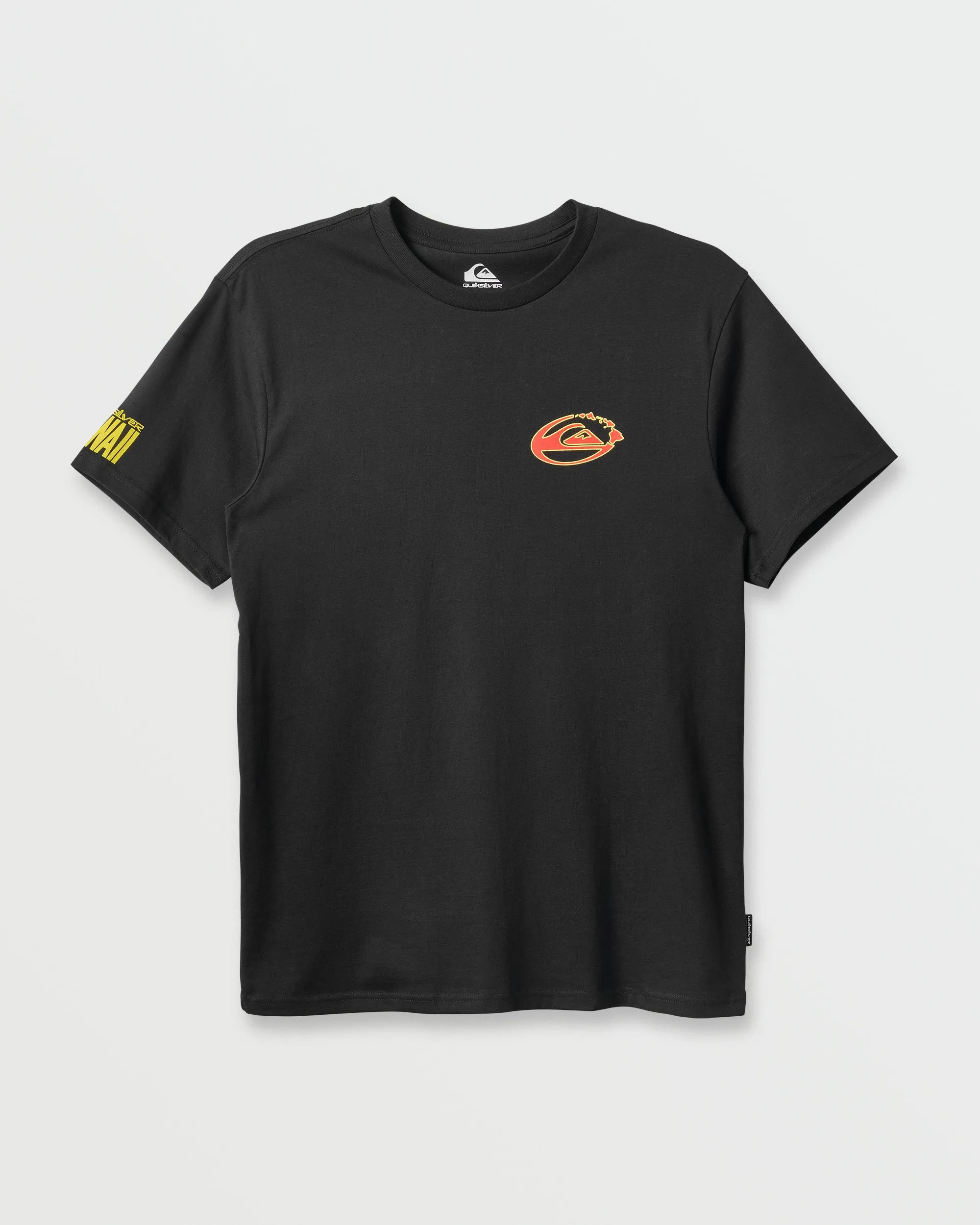 Hi Kingdom Of Hawaii Classic T-shirt - Black sold by Quiksilver product image thumbnail 5