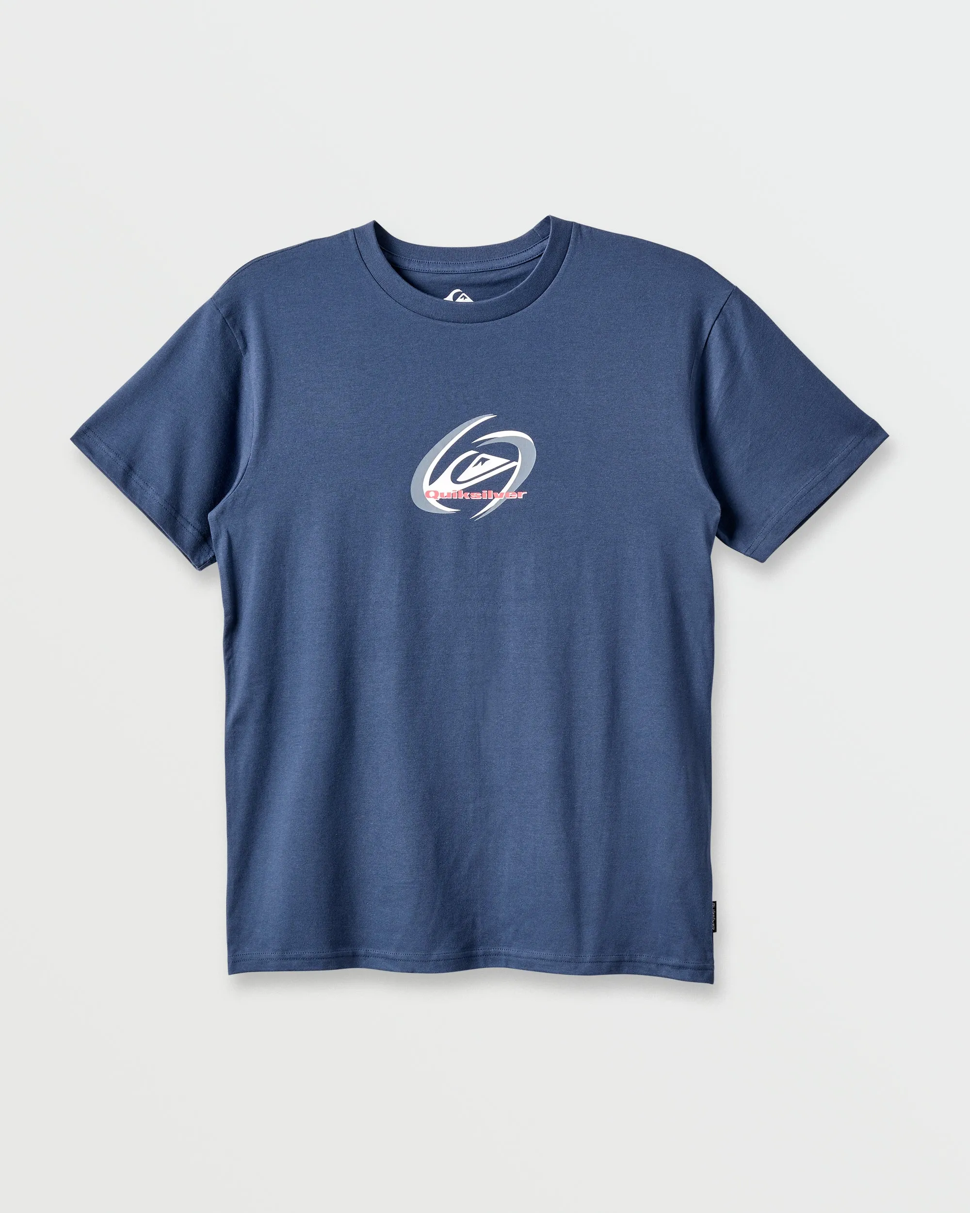 Orbital Motion Classic T-shirt - Navy sold by Quiksilver product image thumbnail 5