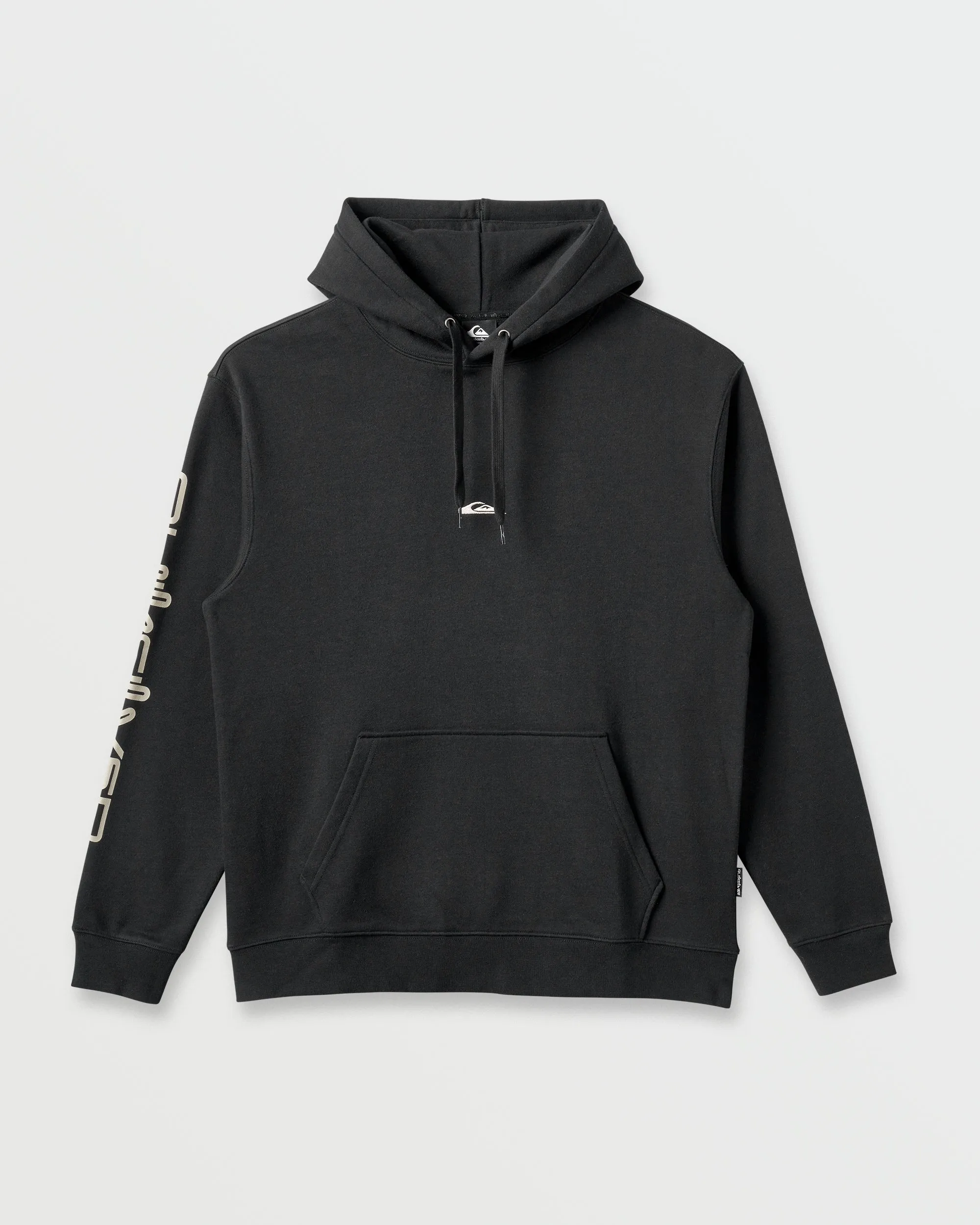 Passage Logo Hoodie - Black sold by Quiksilver product image thumbnail 5