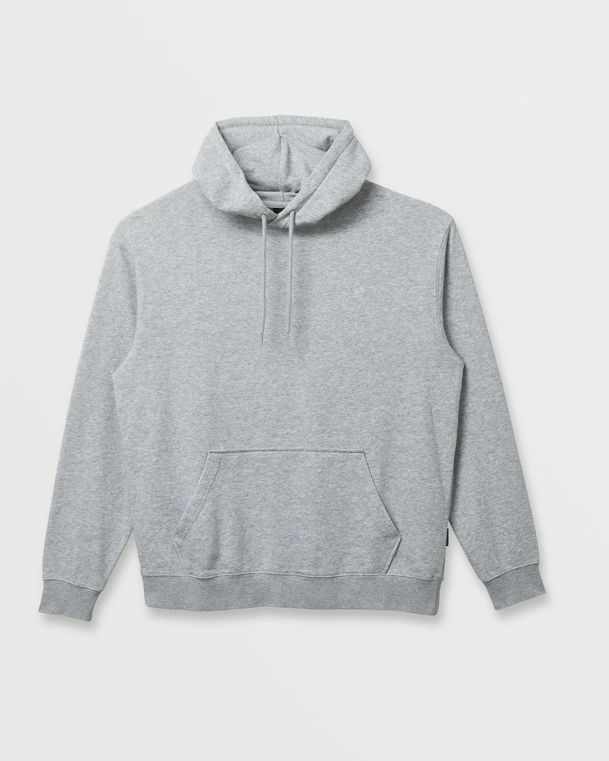 Saltwater Hoodie - White/Heather sold by Quiksilver product image thumbnail 5