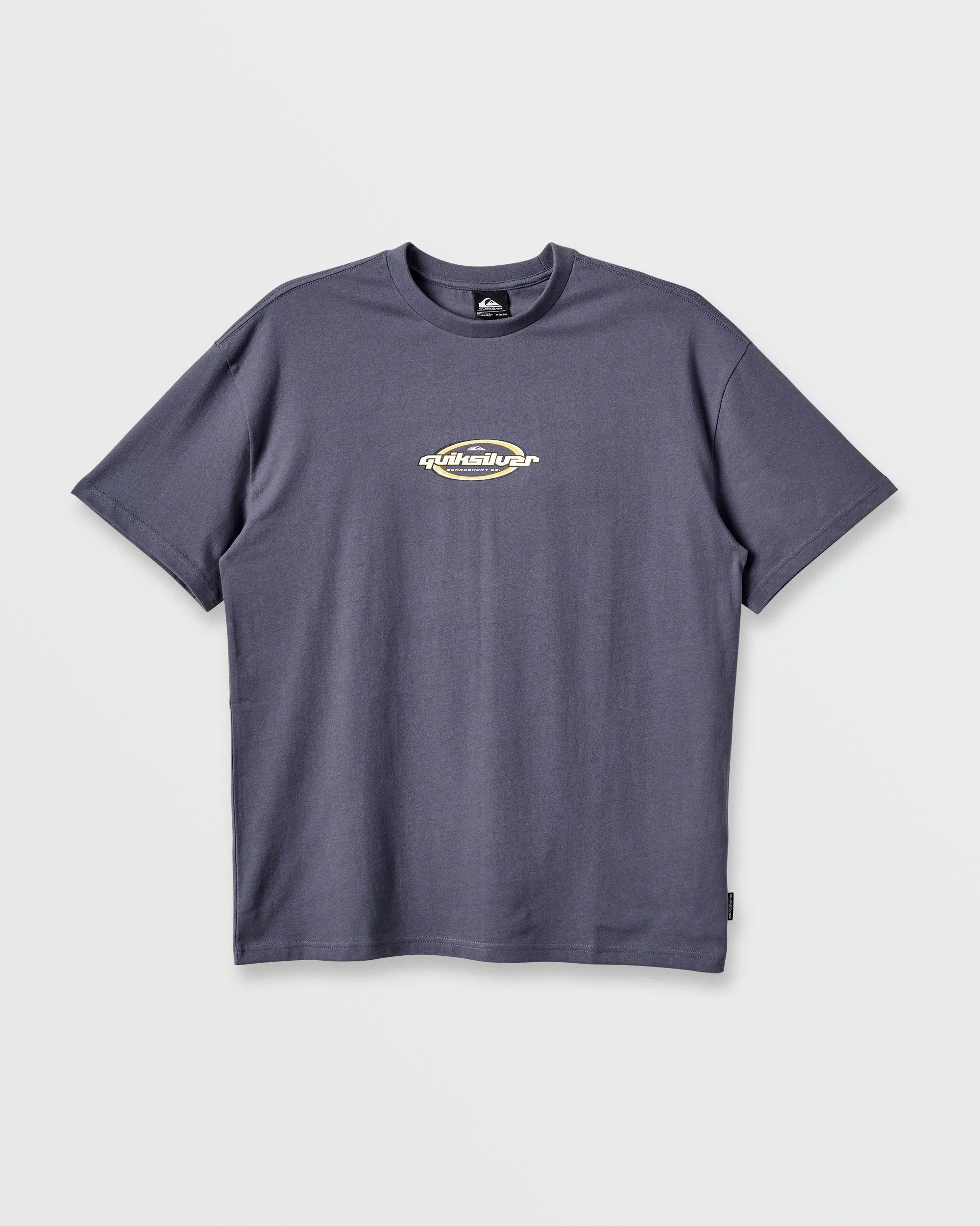 Two Thousand Heavy Weight T-shirt - Graystone sold by Quiksilver product image thumbnail 5