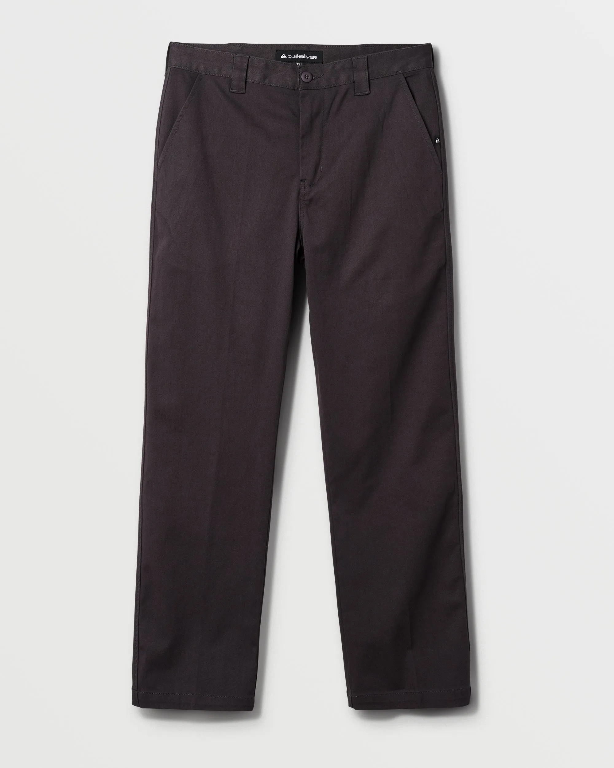 Union Stretch Pants - Black sold by Quiksilver product image thumbnail 4
