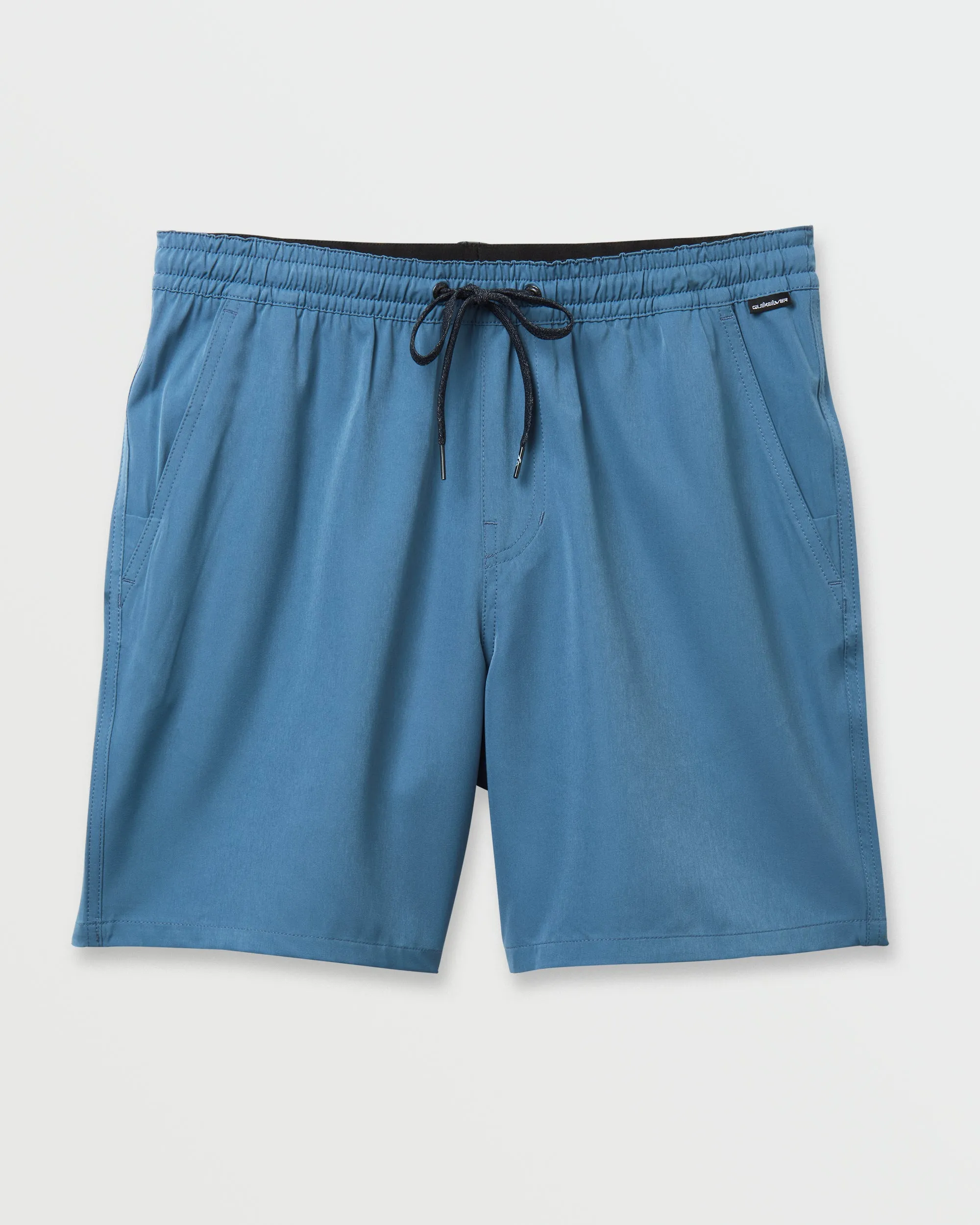Taxer Amphibian 18" Hybrid Shorts - China Blue sold by Quiksilver product image thumbnail 4