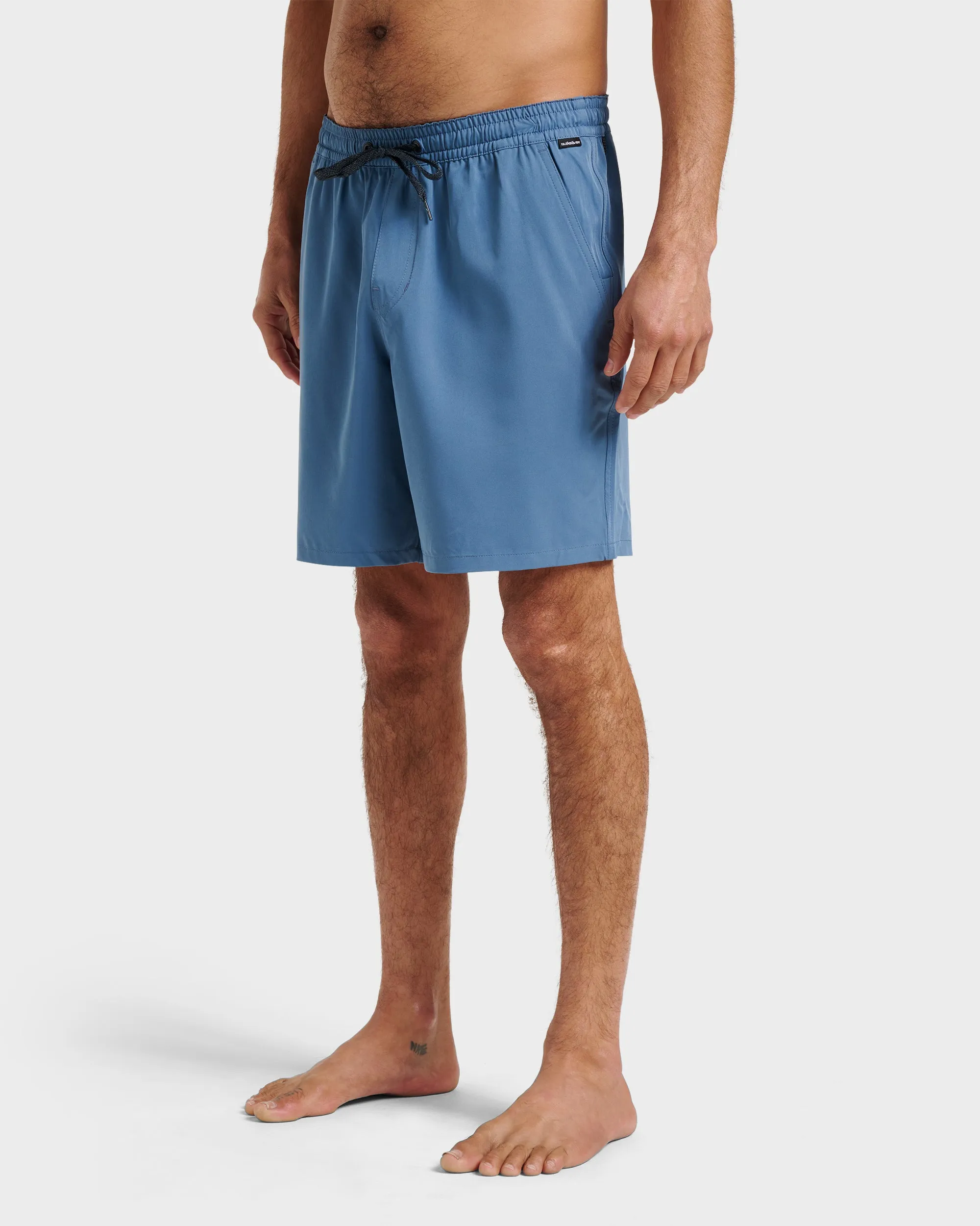 Taxer Amphibian 18" Hybrid Shorts - China Blue sold by Quiksilver product image thumbnail 3