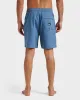Taxer Amphibian 18" Hybrid Shorts - China Blue sold by Quiksilver