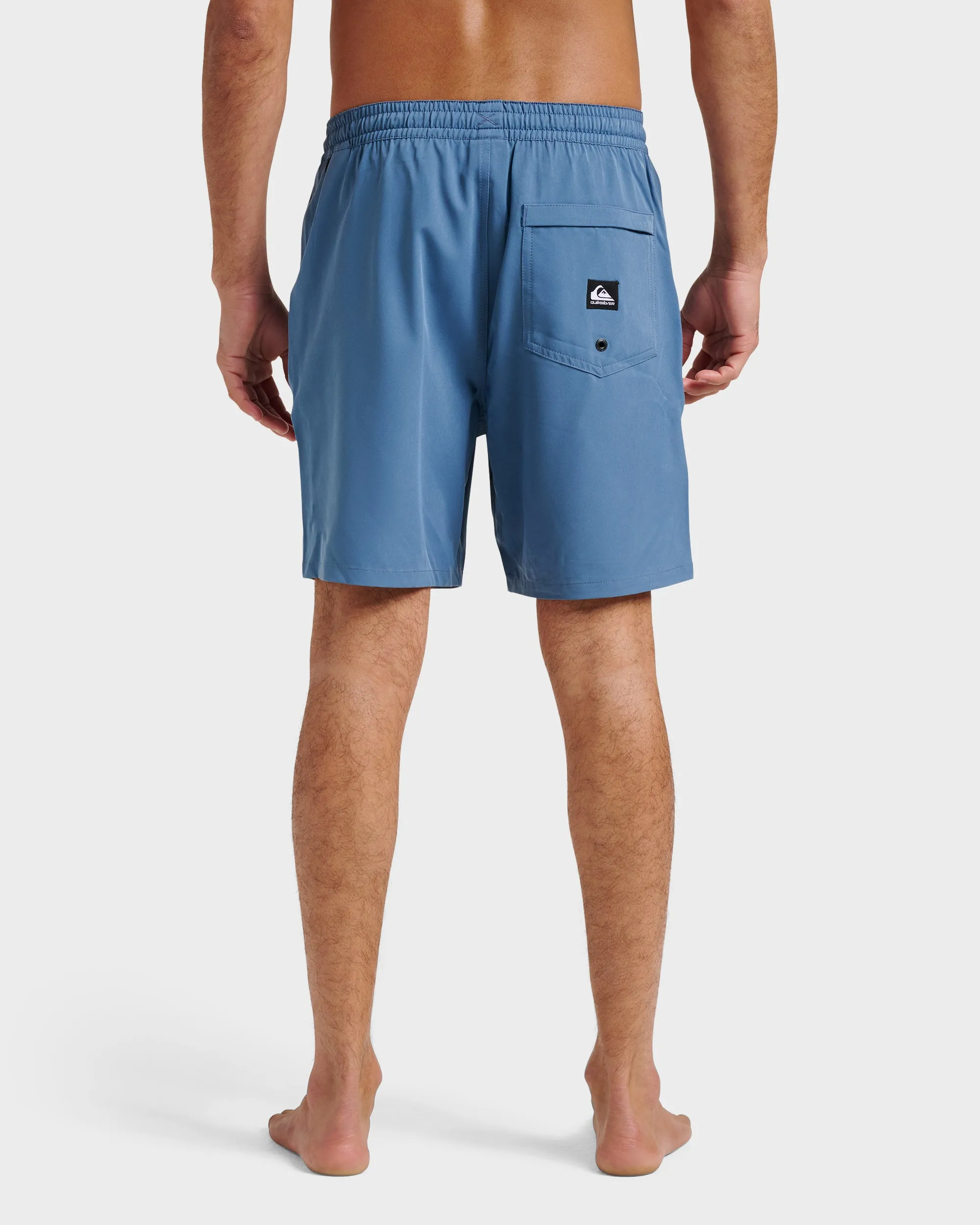Taxer Amphibian 18" Hybrid Shorts - China Blue sold by Quiksilver product image thumbnail 2