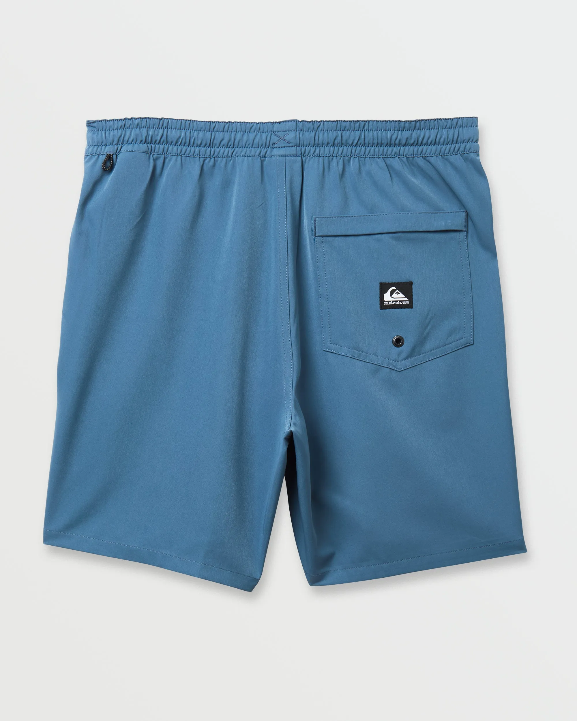 Taxer Amphibian 18" Hybrid Shorts - China Blue sold by Quiksilver product image thumbnail 5