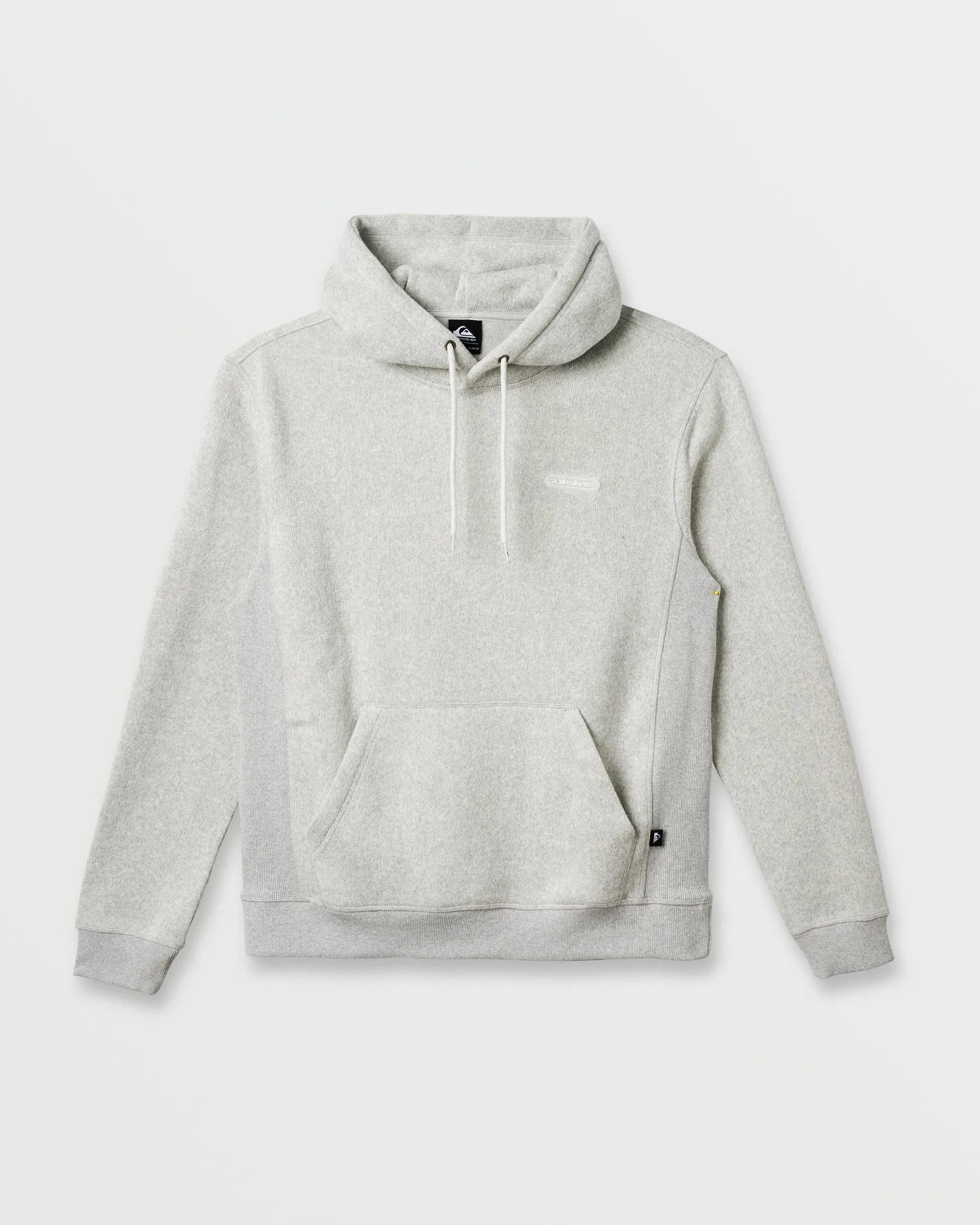 Keller Hoodie - Light Gray Heather sold by Quiksilver product image thumbnail 5