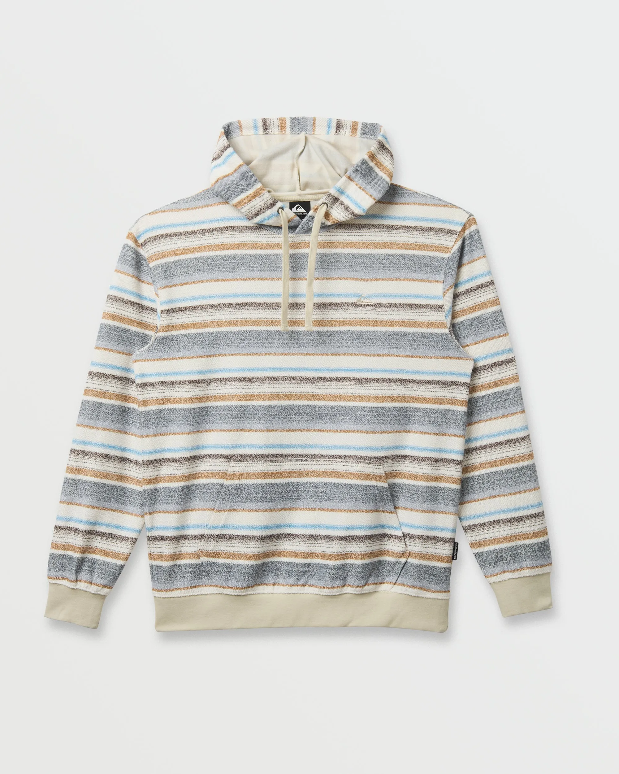 Great Otway Hoodie - Moonstruck sold by Quiksilver product image thumbnail 5