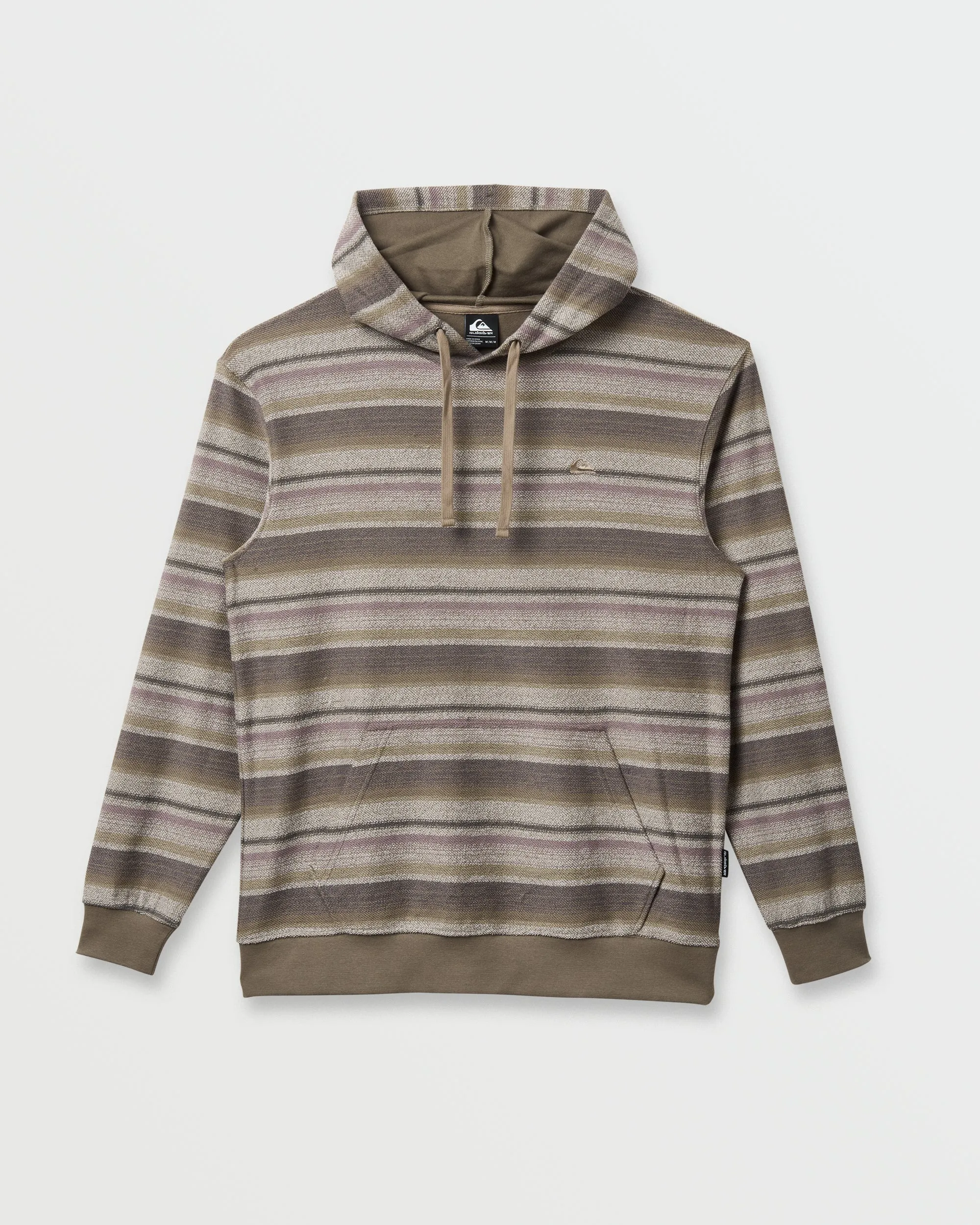 Great Otway Hoodie - Fallen Rock sold by Quiksilver product image thumbnail 5