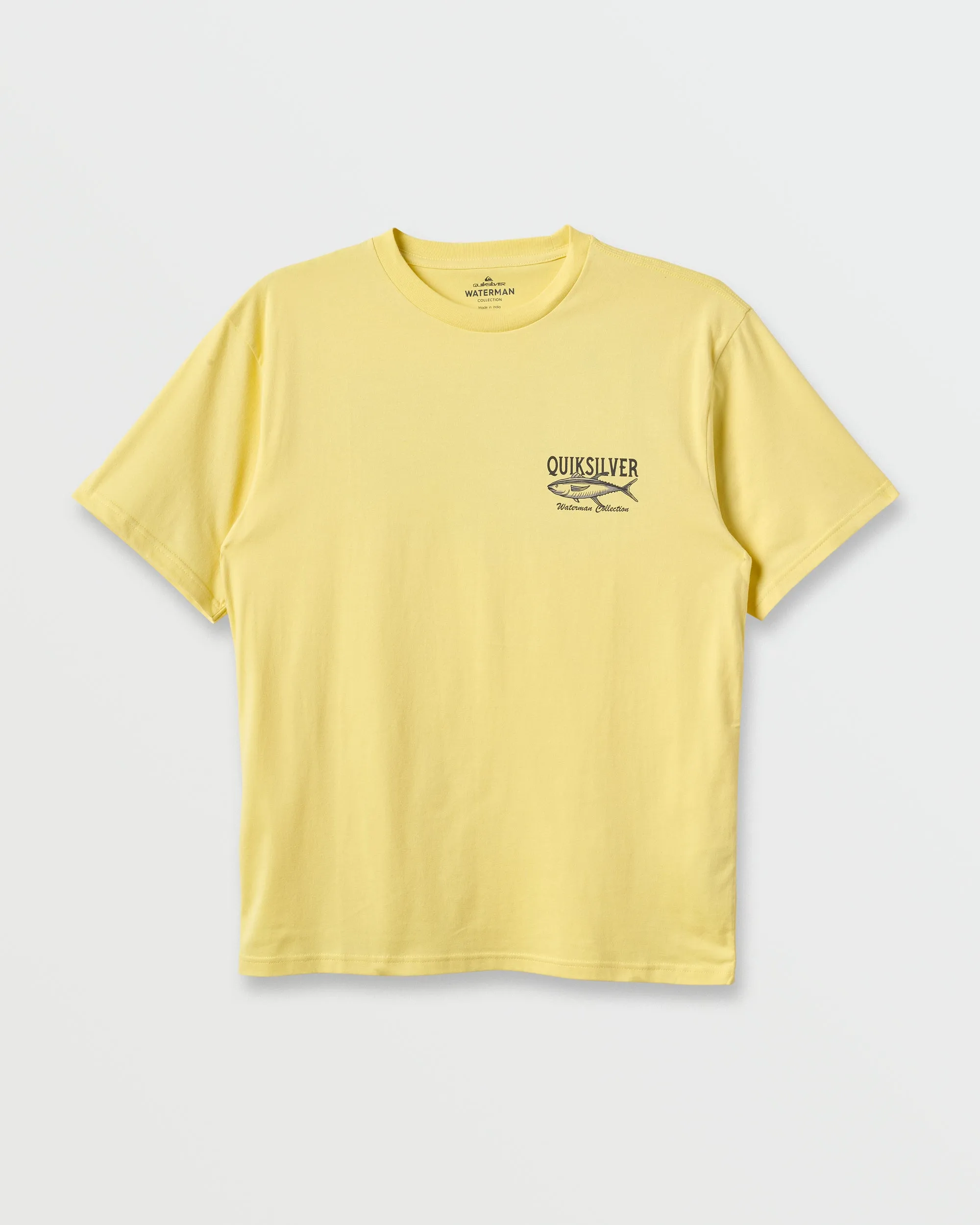 Waterman Deep Waters Classic T-shirt - Dusky Citron sold by Quiksilver product image thumbnail 5