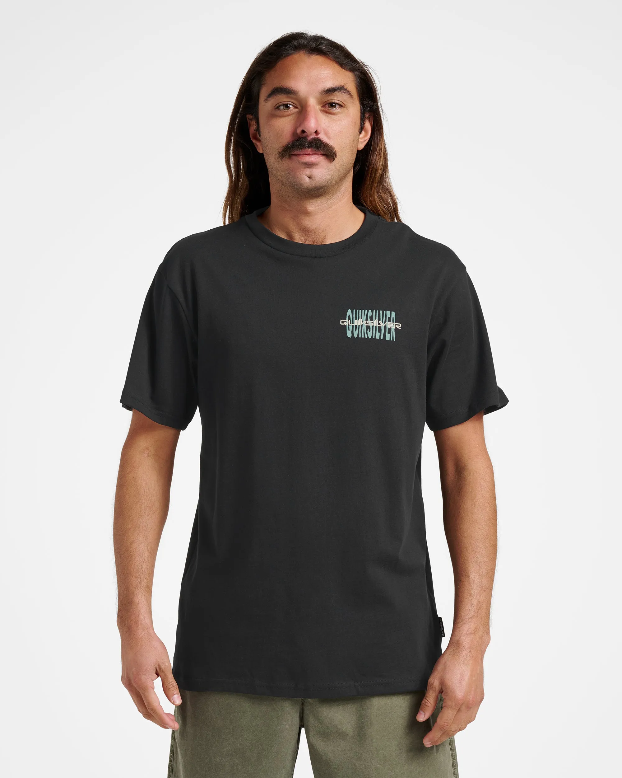 Desert Paradise Classic T-shirt - Black sold by Quiksilver