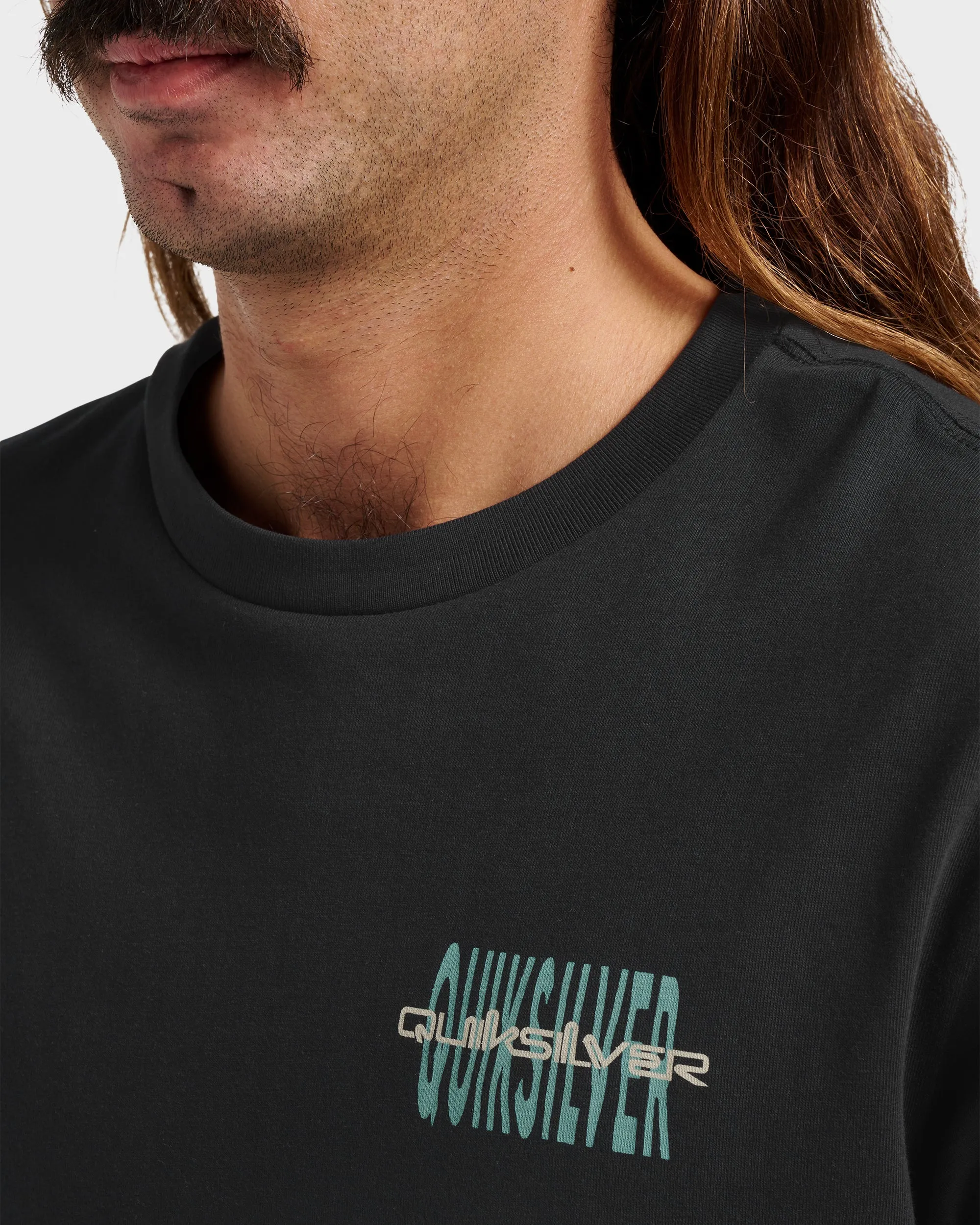 Desert Paradise Classic T-shirt - Black sold by Quiksilver product image thumbnail 4