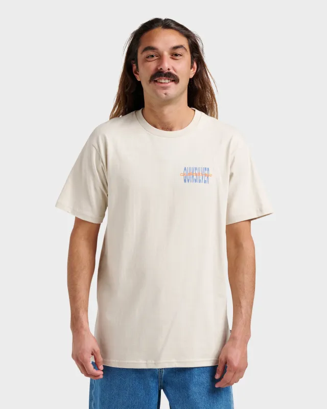 Desert Paradise Classic T-shirt - Moonstruck sold by Quiksilver