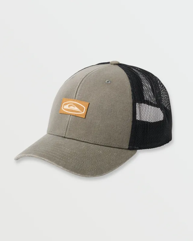 Forever Hat - Dusty Olive sold by Quiksilver