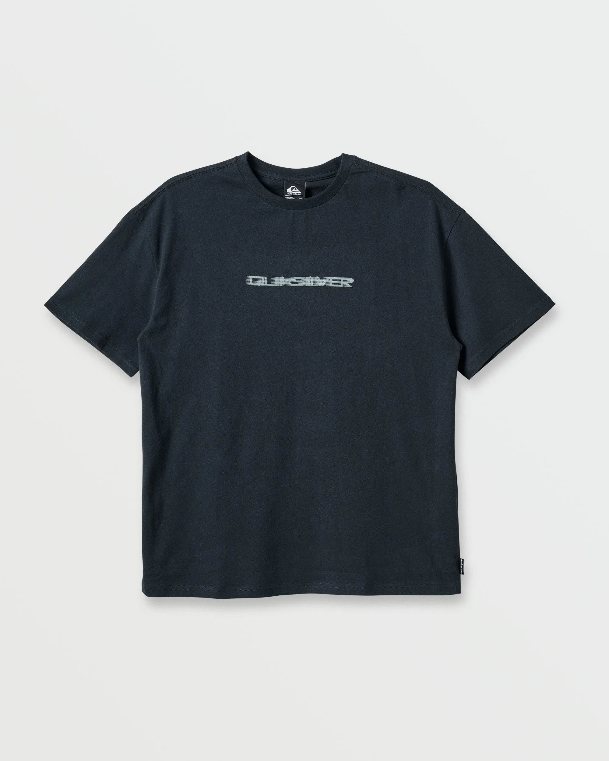 High Speed Blur Heavy Weight T-shirt - Black sold by Quiksilver product image thumbnail 5