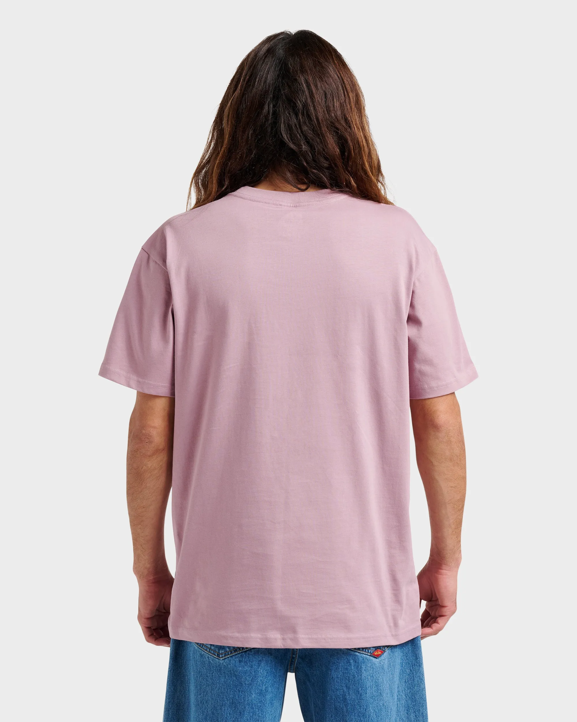 Orbital Motion Classic T-shirt - Elderberry sold by Quiksilver product image thumbnail 2