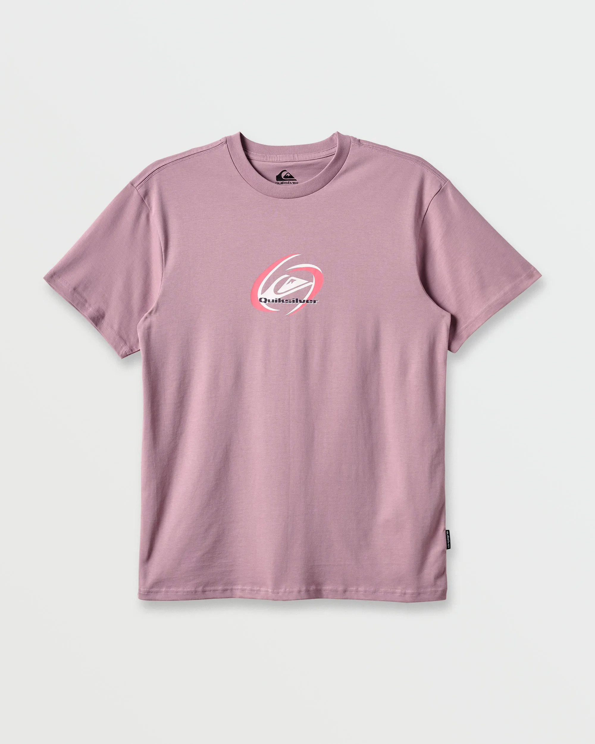 Orbital Motion Classic T-shirt - Elderberry sold by Quiksilver product image thumbnail 5