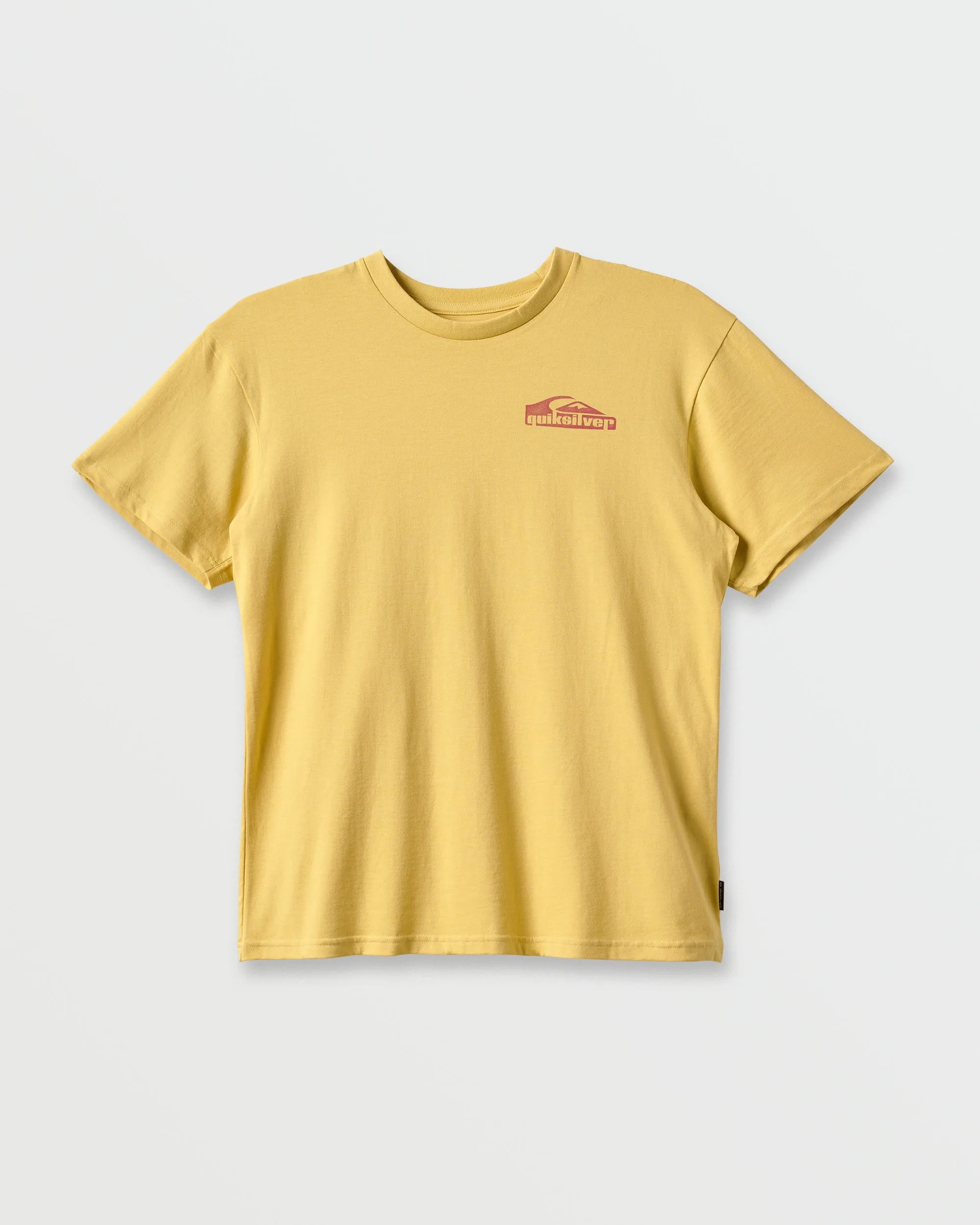 Push Threw Classic T-shirt - Rattan Heather sold by Quiksilver product image thumbnail 5