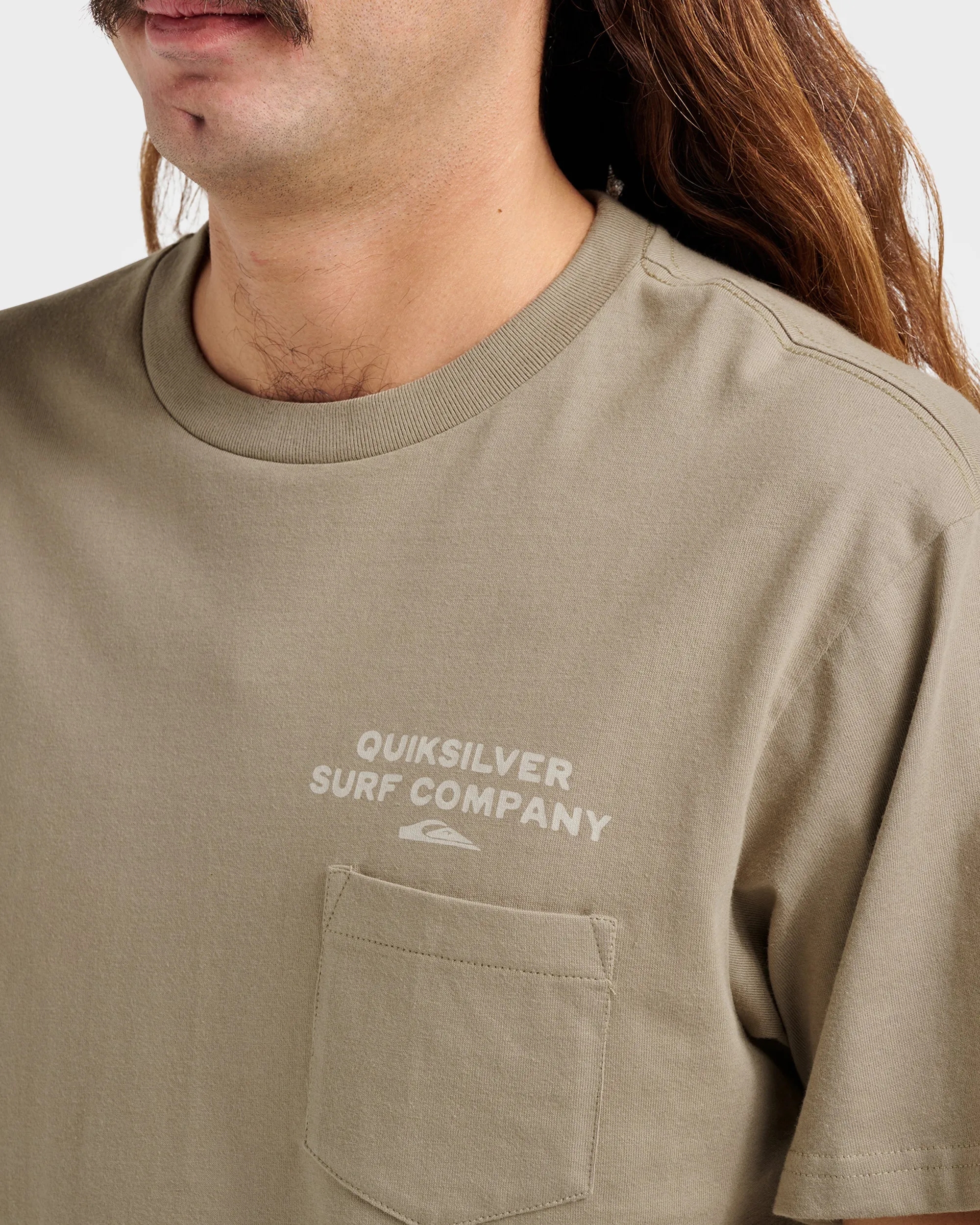 Qs Surf Company Classic T-shirt - Fallen Rock sold by Quiksilver product image thumbnail 4