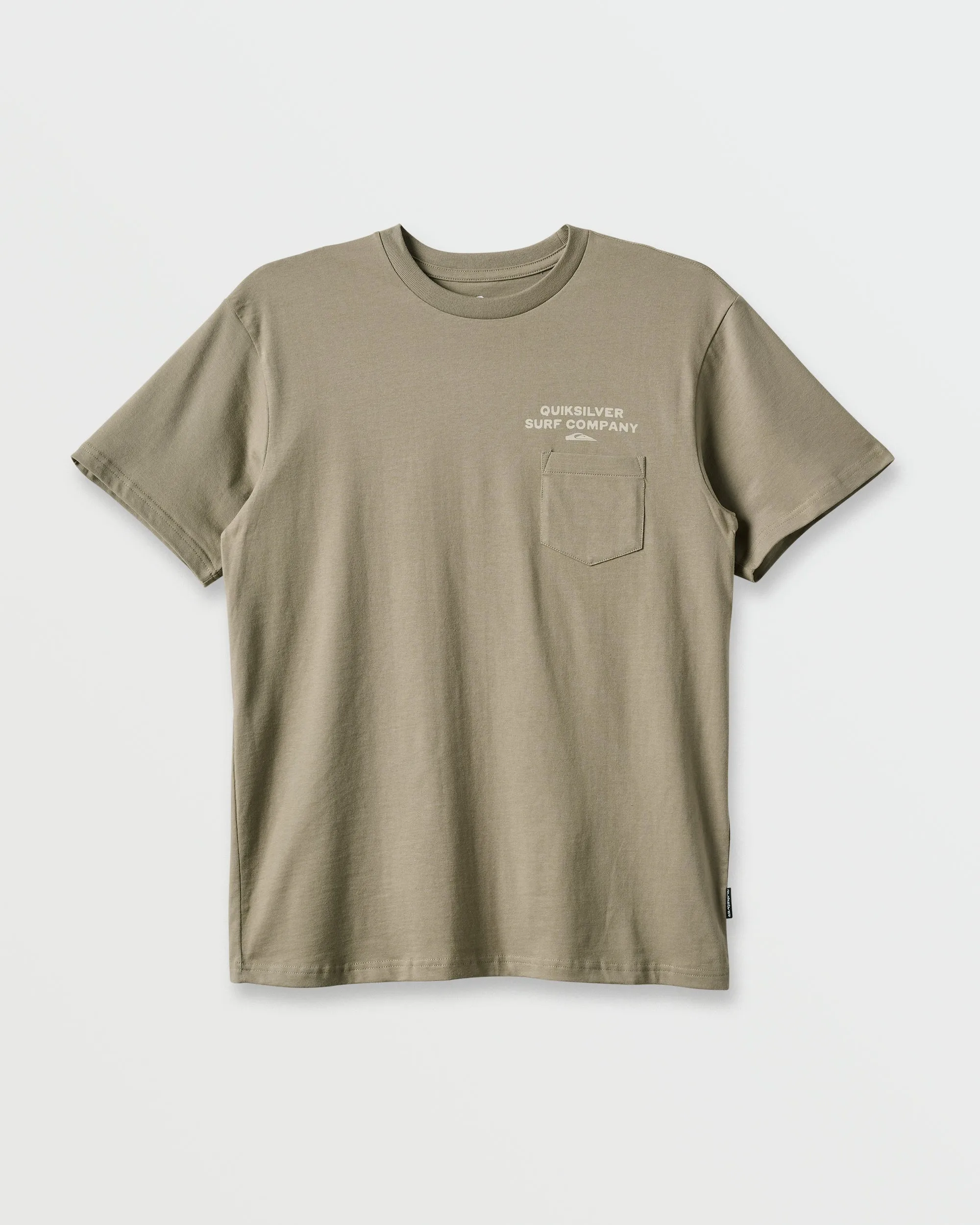 Qs Surf Company Classic T-shirt - Fallen Rock sold by Quiksilver product image thumbnail 5