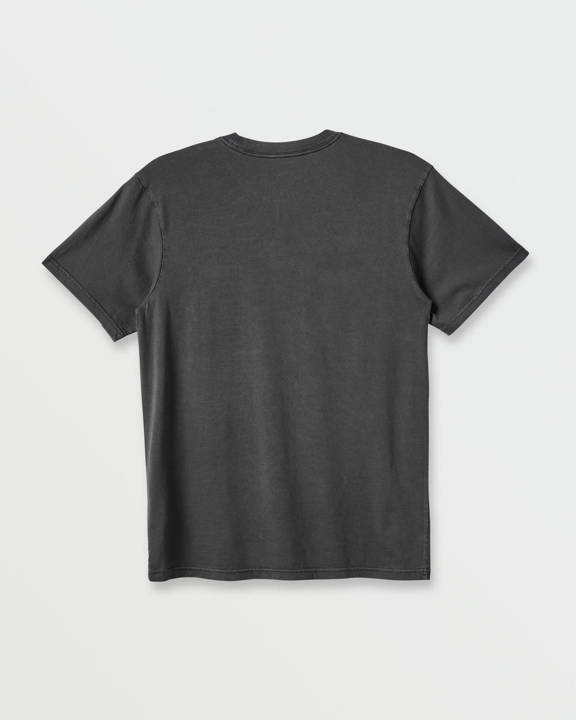 Saltwater Pocket Tee - Phantom sold by Quiksilver product image thumbnail 5