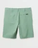 Union Heather 20" Amphibian Hybrid Shorts - Granite Green sold by Quiksilver