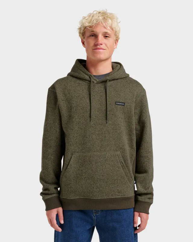 Keller Hoodie - Grape Leaf made by Quiksilver