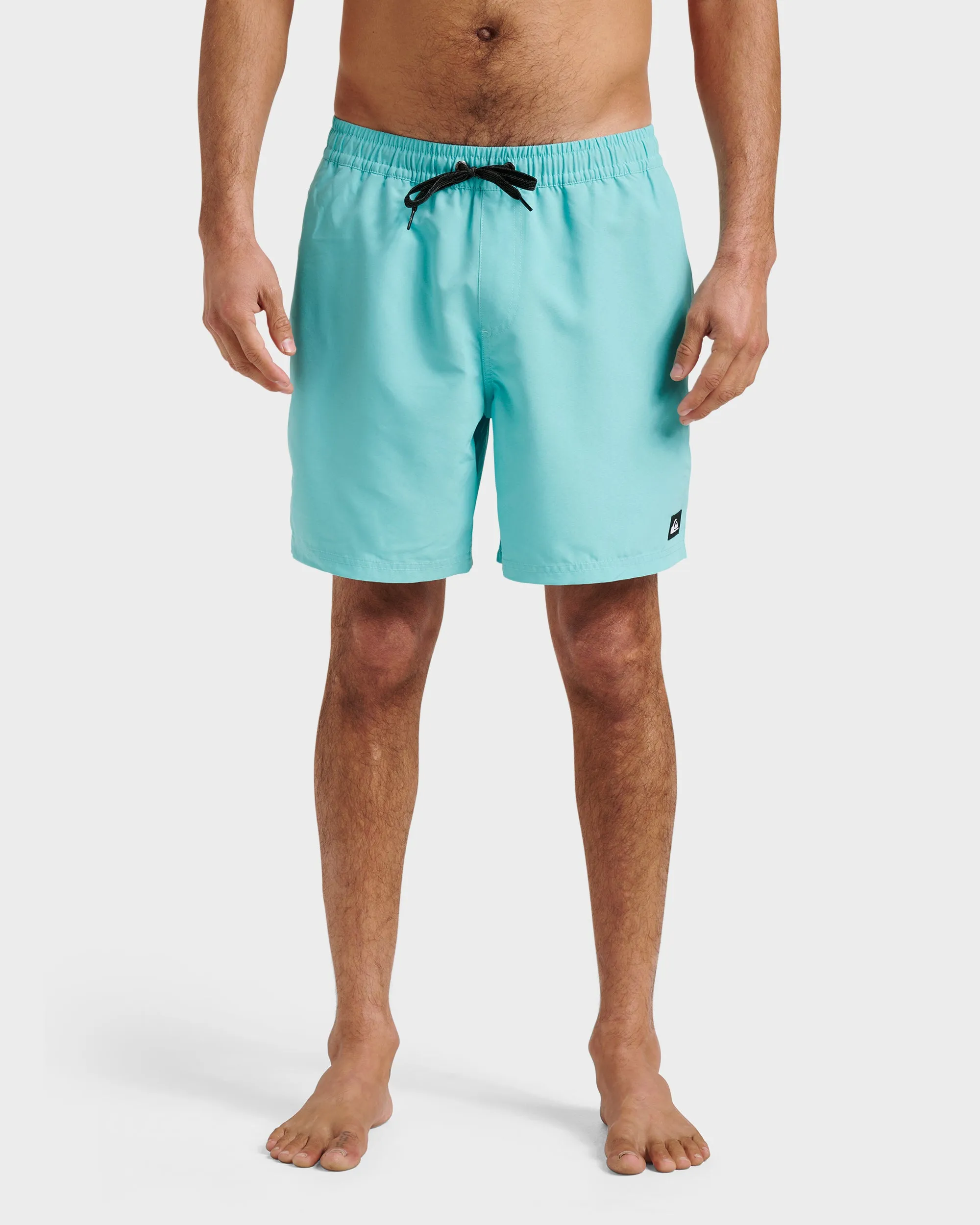 Everyday Solid 15" Swim Trunks - Aqua Sky sold by Quiksilver