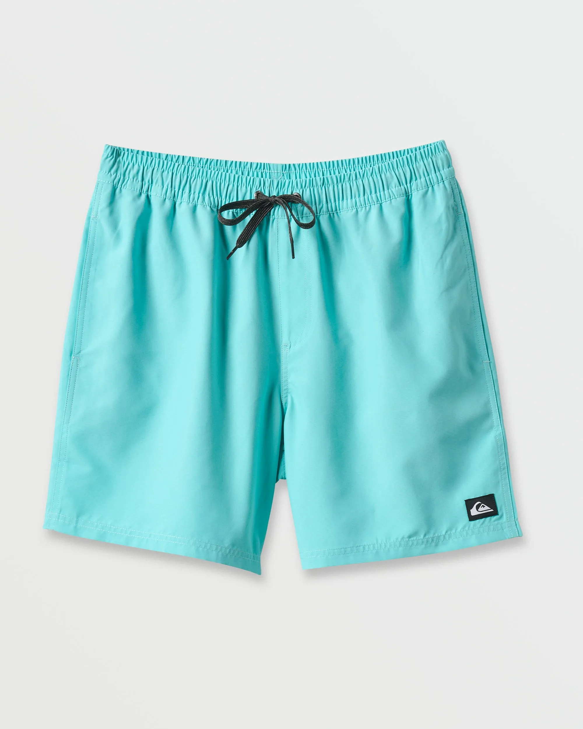 Everyday Solid 15" Swim Trunks - Aqua Sky sold by Quiksilver product image thumbnail 4