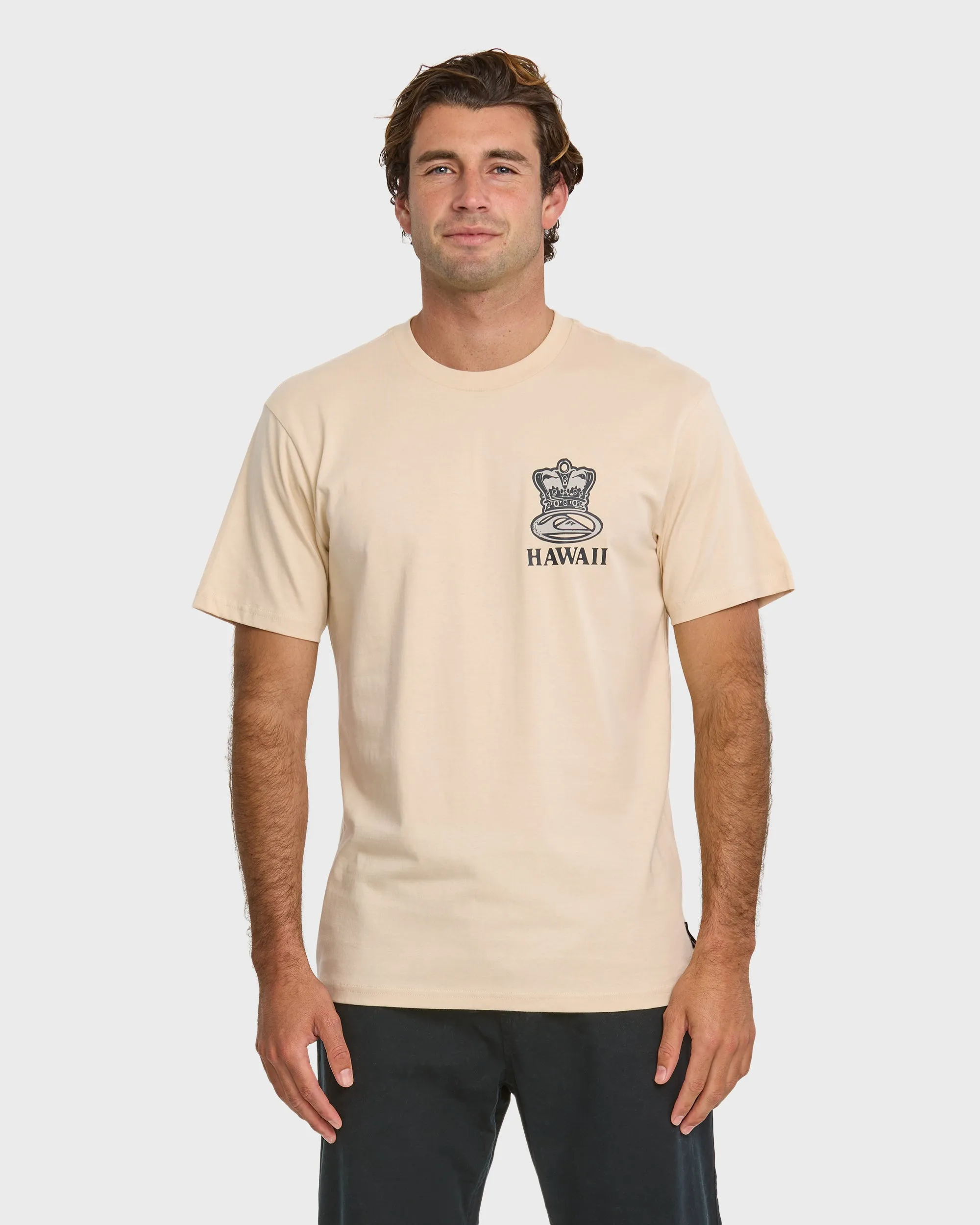 808 Represent Classic T-shirt - Fog sold by Quiksilver