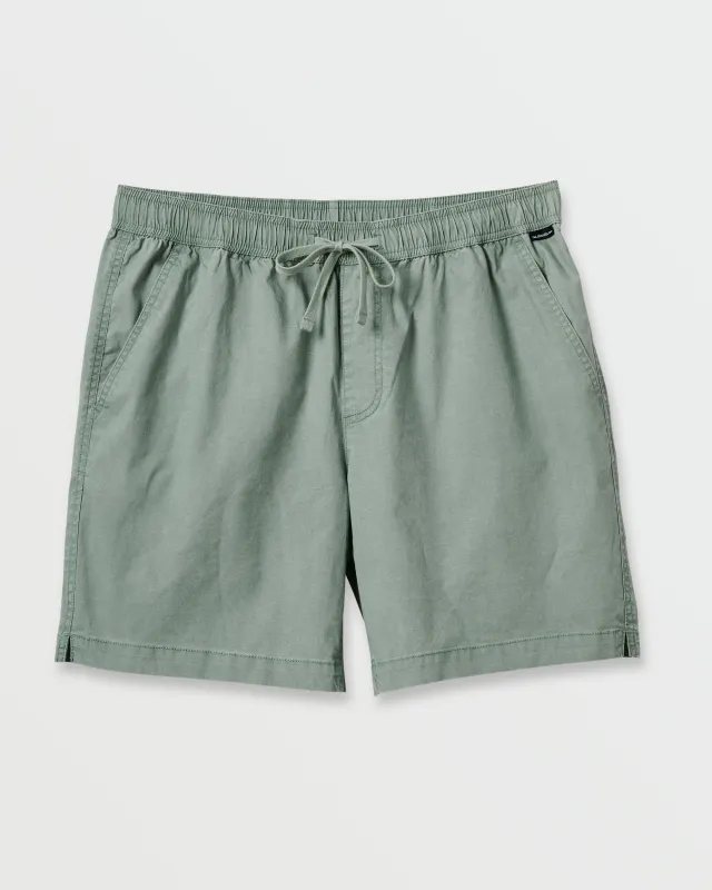 Taxer Shorts - Herb sold by Quiksilver