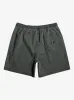 Taxer Elastic Waist Shorts - Black sold by Quiksilver
