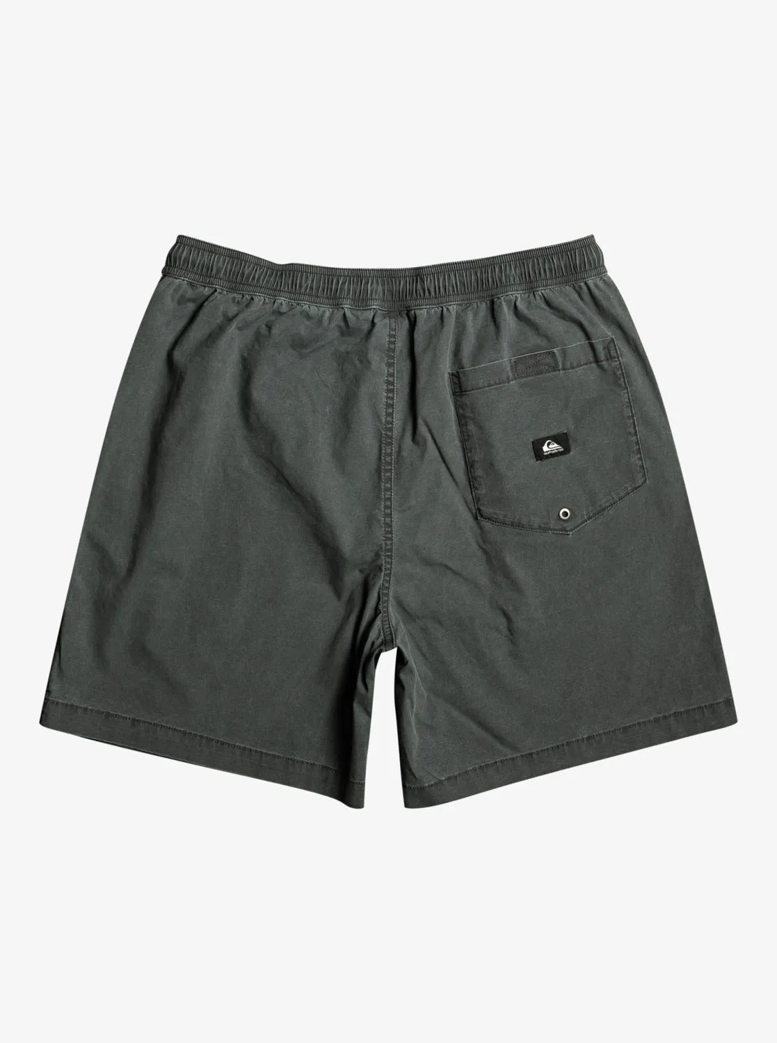 Taxer Elastic Waist Shorts - Black sold by Quiksilver product image thumbnail 2