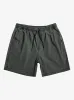 Taxer Elastic Waist Shorts - Black sold by Quiksilver
