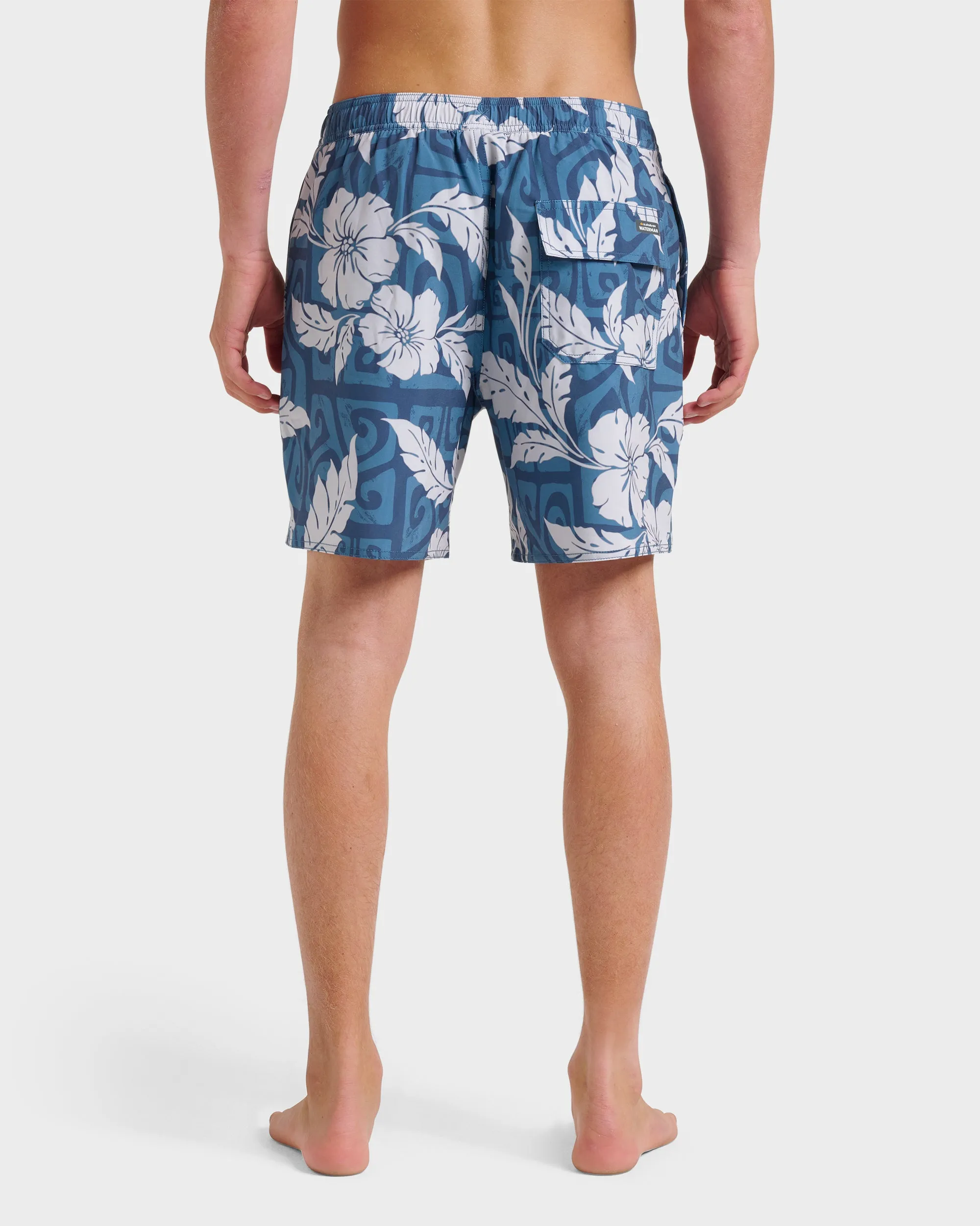 Waterman Mix Pack Swim Trunks - Sargasso Sea sold by Quiksilver product image thumbnail 2