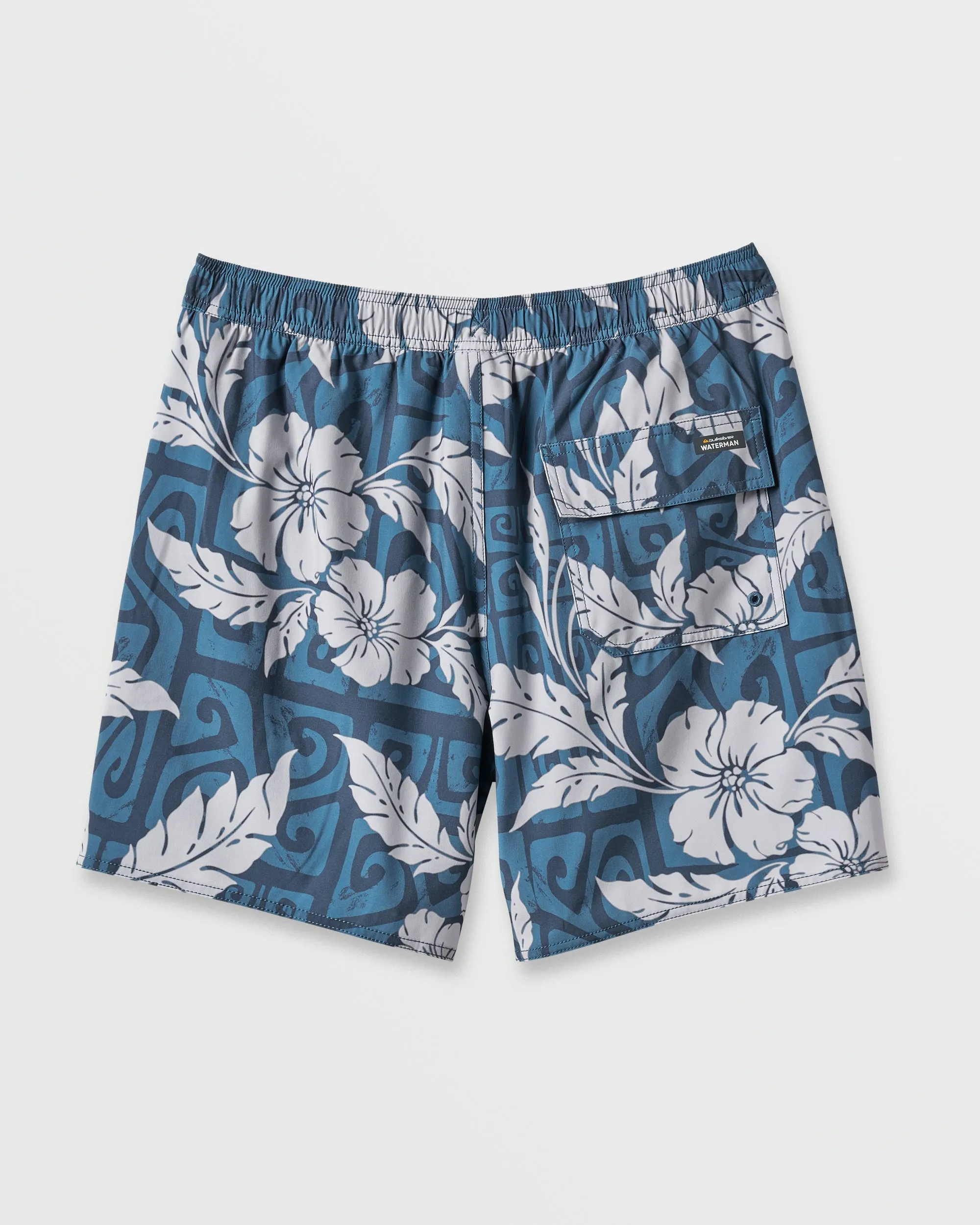 Waterman Mix Pack Swim Trunks - Sargasso Sea sold by Quiksilver product image thumbnail 5
