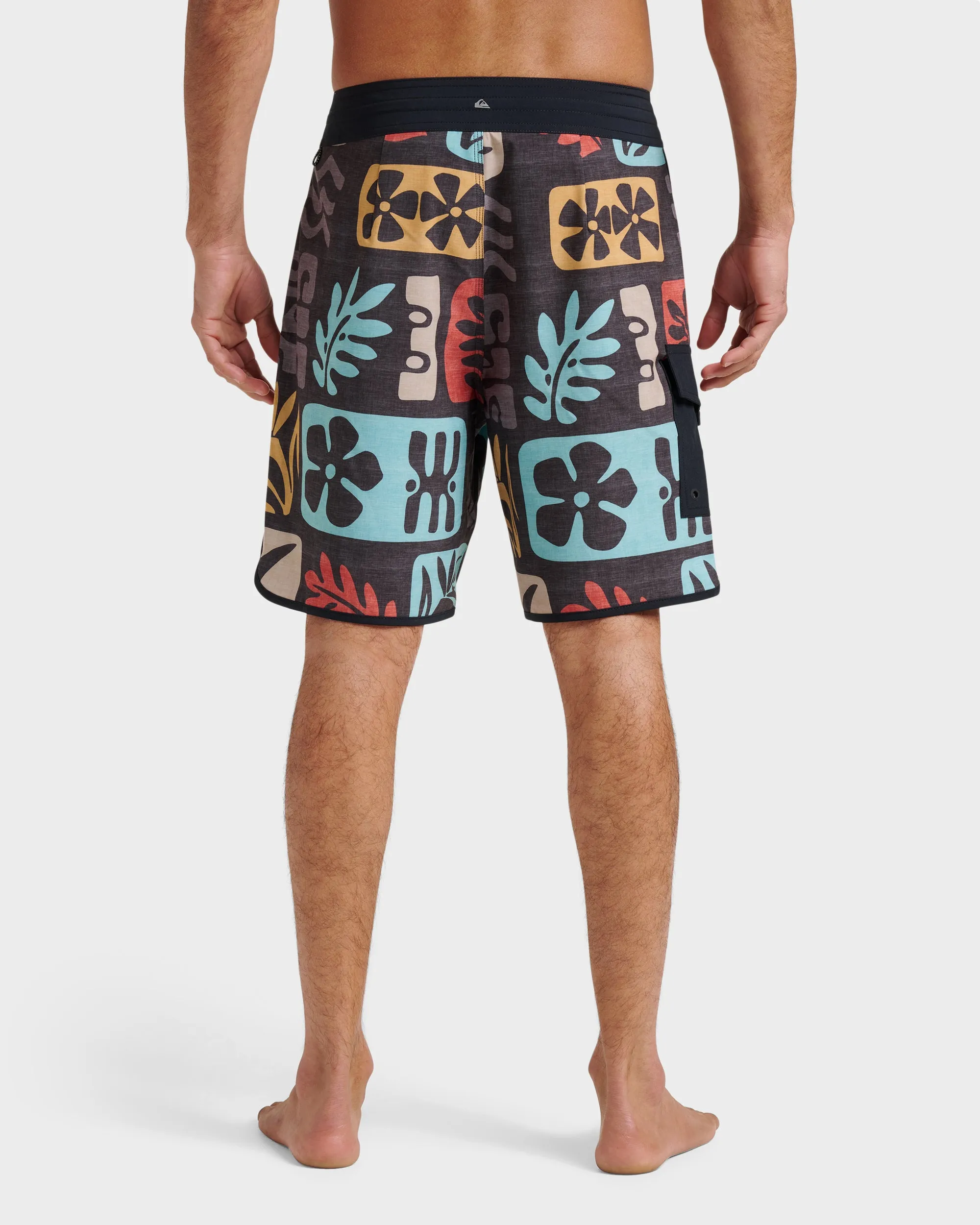 Waterman Dunes Boardshorts - Black sold by Quiksilver product image thumbnail 2