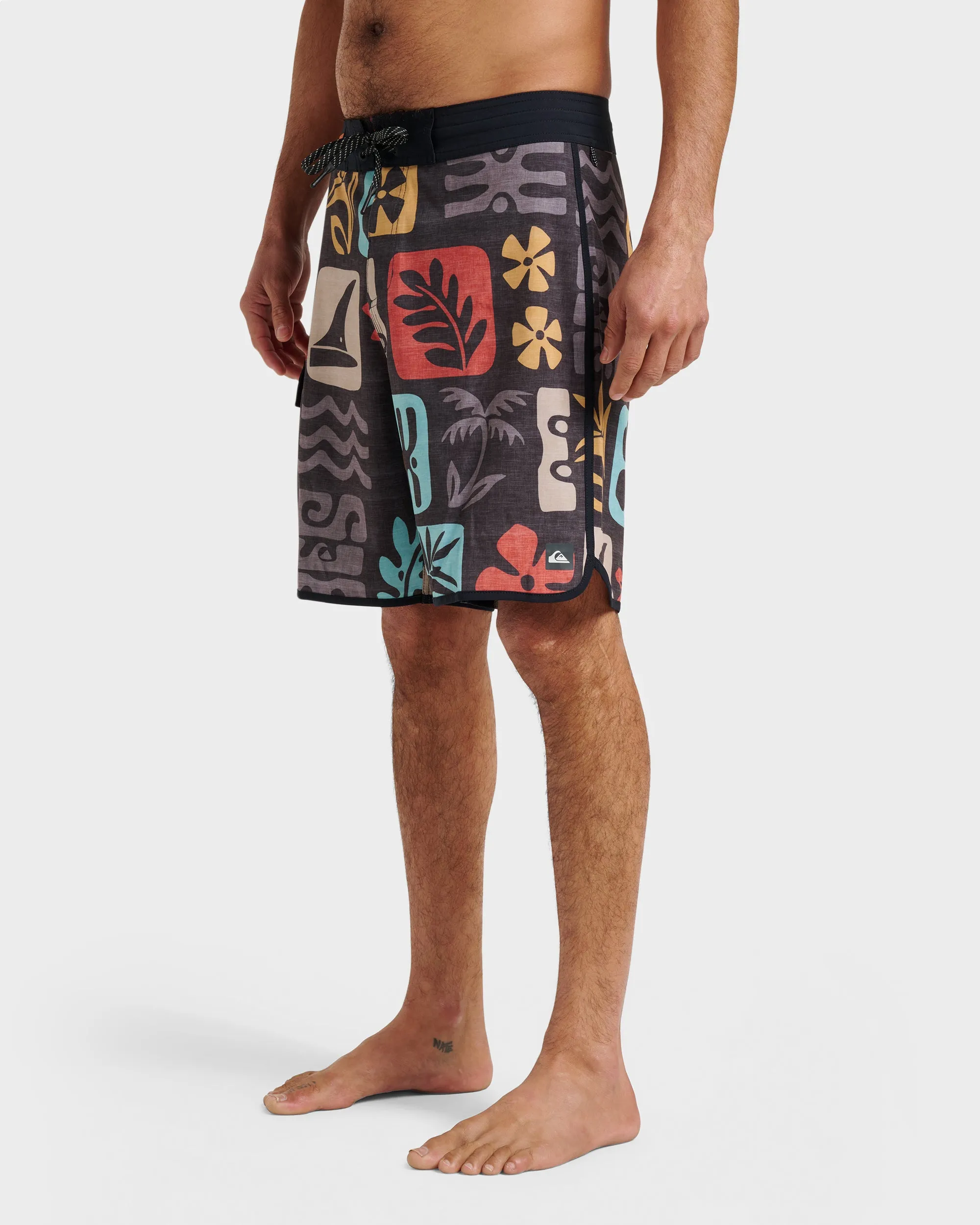 Waterman Dunes Boardshorts - Black sold by Quiksilver product image thumbnail 3
