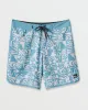 Surfsilk Scallop Terra 19" Boardshorts - Dusty Turquoise sold by Quiksilver