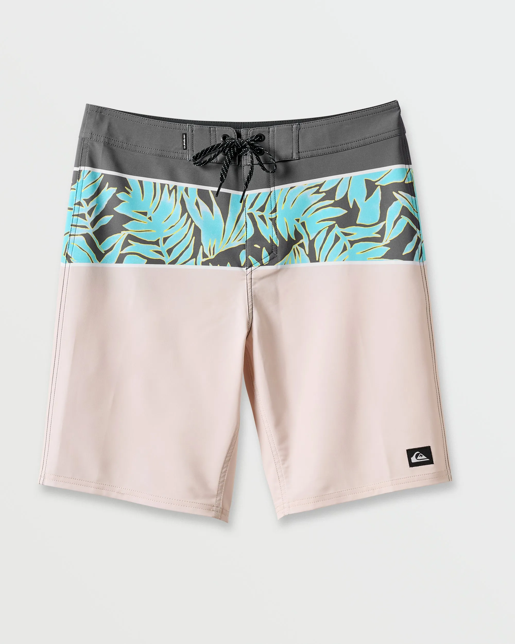Surfsilk Panel 20" Boardshorts - Silver Birch sold by Quiksilver product image thumbnail 4