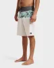 Surfsilk Panel 20" Boardshorts - Silver Birch sold by Quiksilver