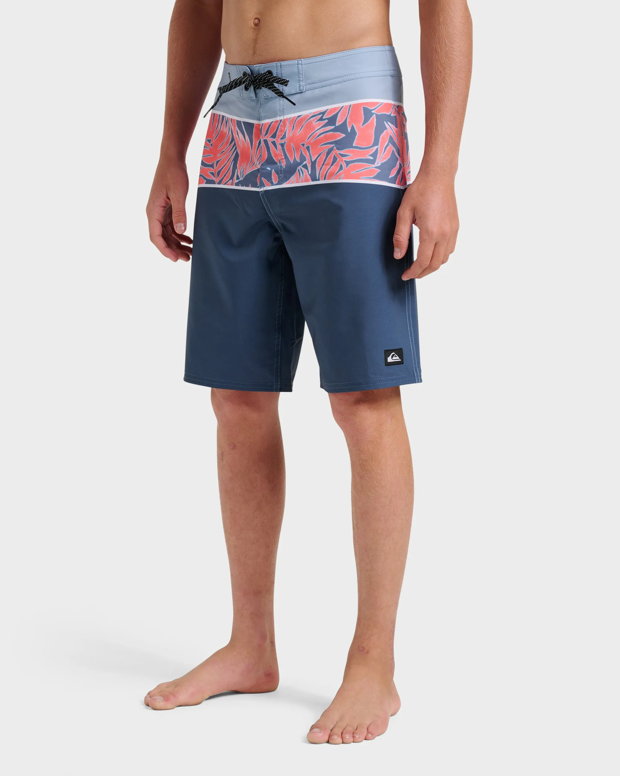 Surfsilk Panel 20" Boardshorts - Sargasso Sea sold by Quiksilver product image thumbnail 3