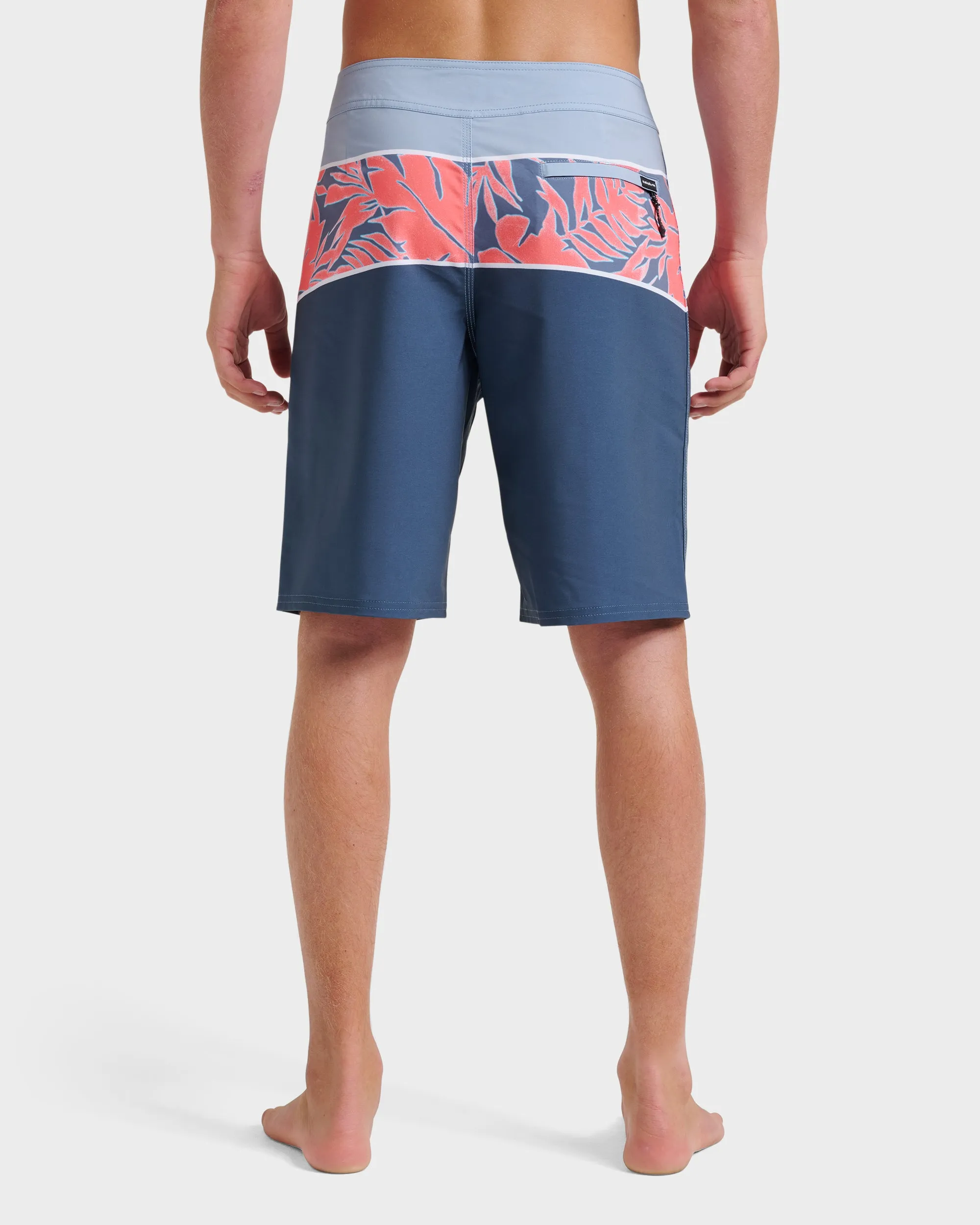 Surfsilk Panel 20" Boardshorts - Sargasso Sea sold by Quiksilver product image thumbnail 2