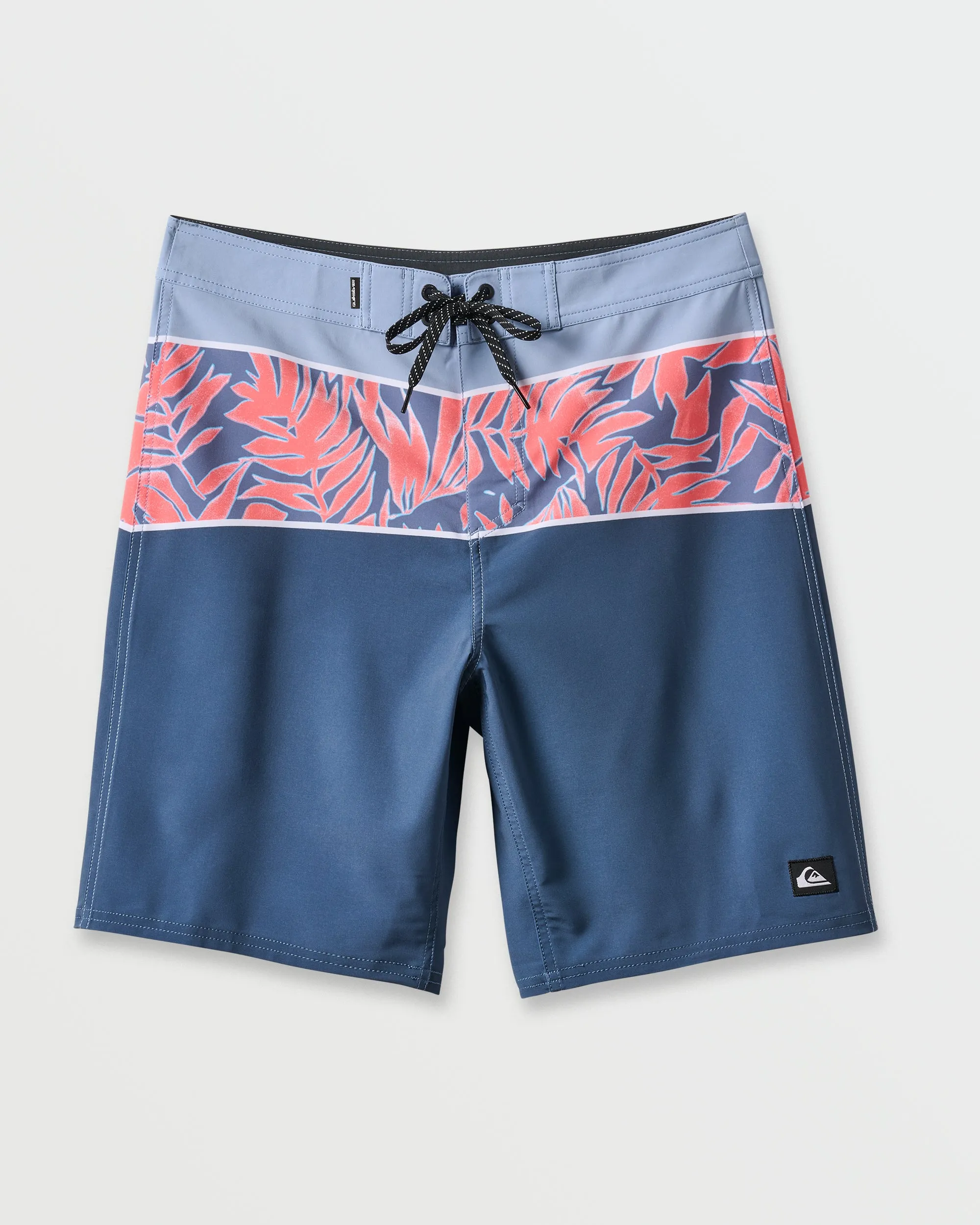 Surfsilk Panel 20" Boardshorts - Sargasso Sea sold by Quiksilver product image thumbnail 4
