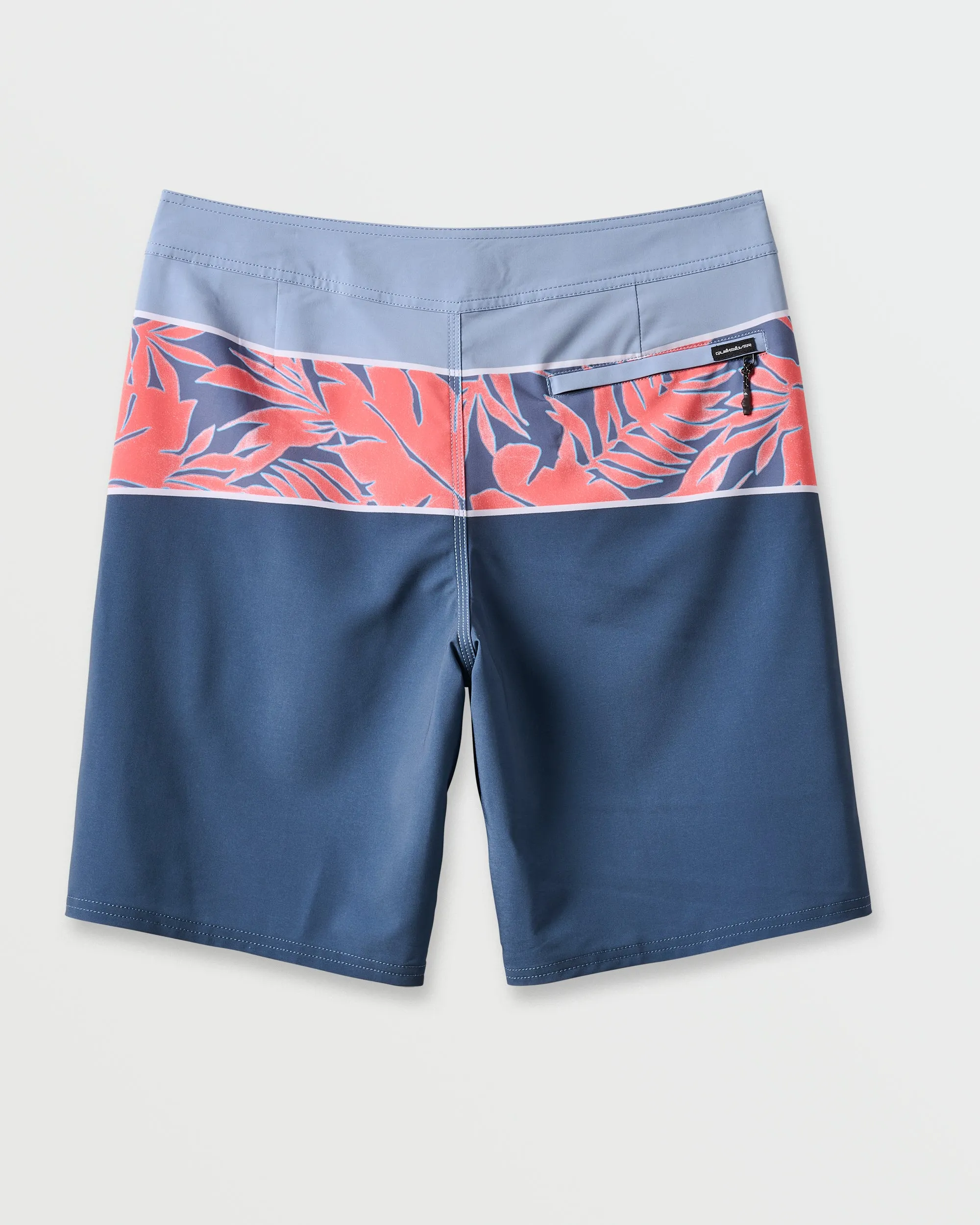 Surfsilk Panel 20" Boardshorts - Sargasso Sea sold by Quiksilver product image thumbnail 5