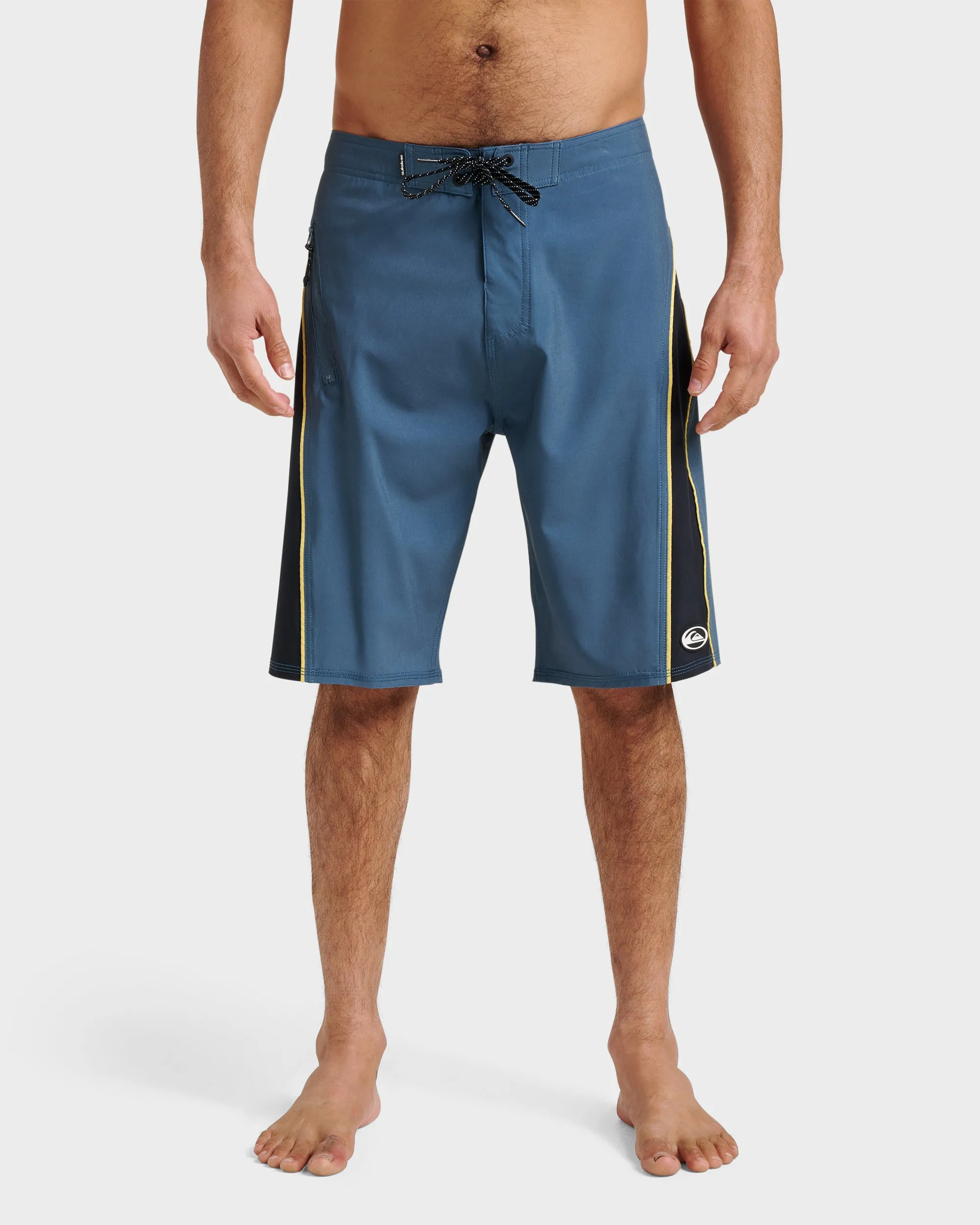 Surfsilk Gravity 21" Boardshorts - Orion Blue sold by Quiksilver
