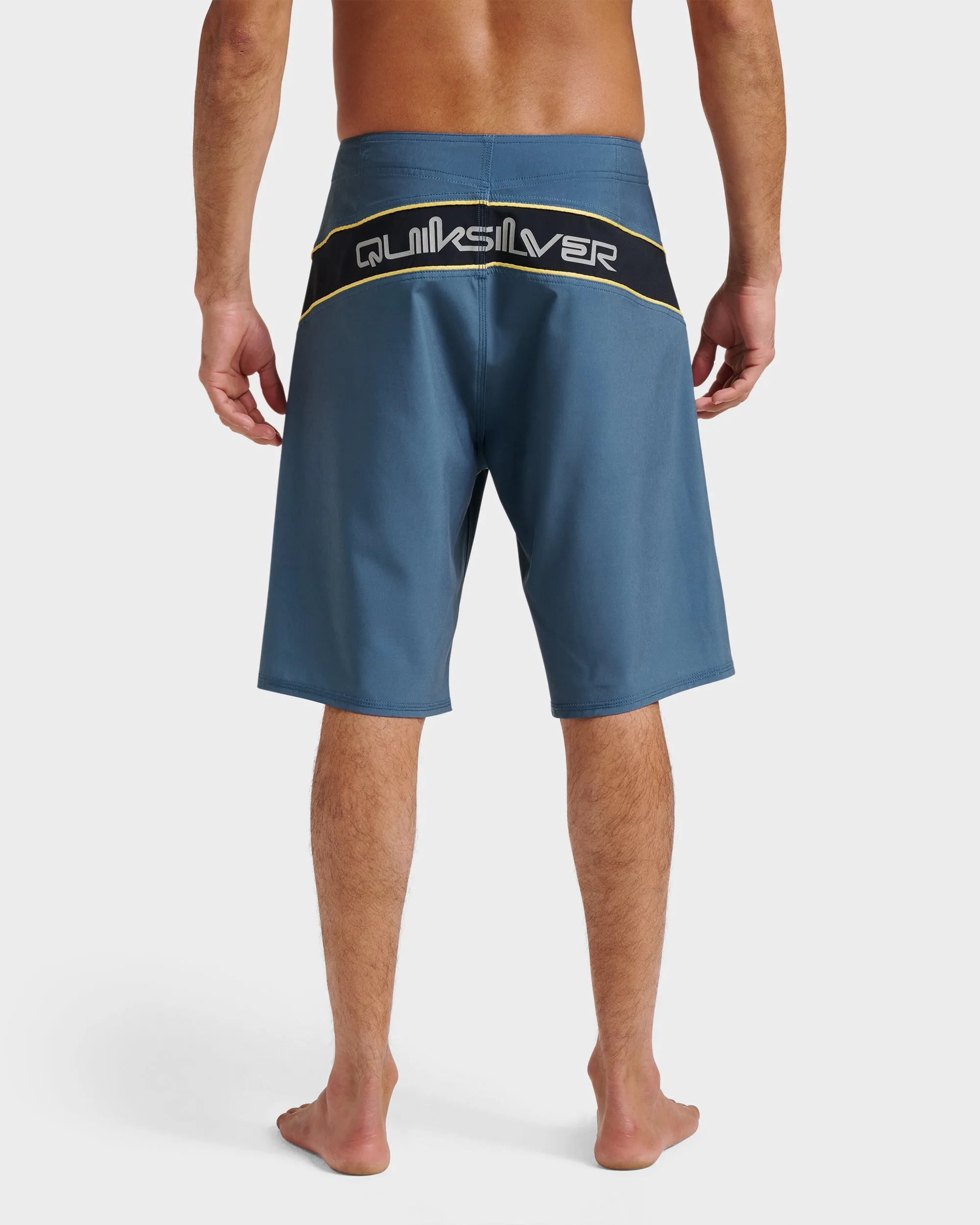 Surfsilk Gravity 21" Boardshorts - Orion Blue sold by Quiksilver product image thumbnail 2