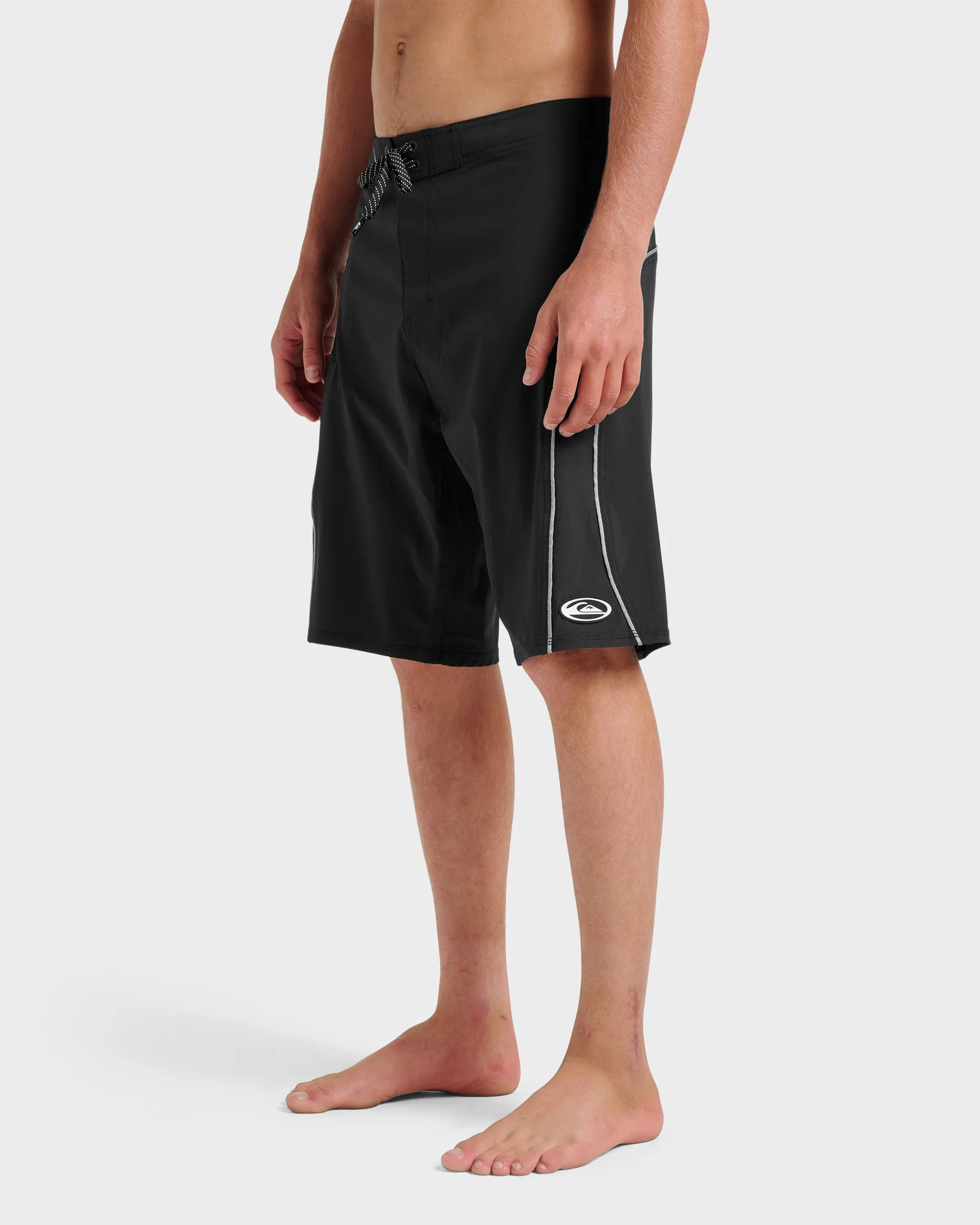 Surfsilk Gravity 21" Boardshorts - Black sold by Quiksilver product image thumbnail 3