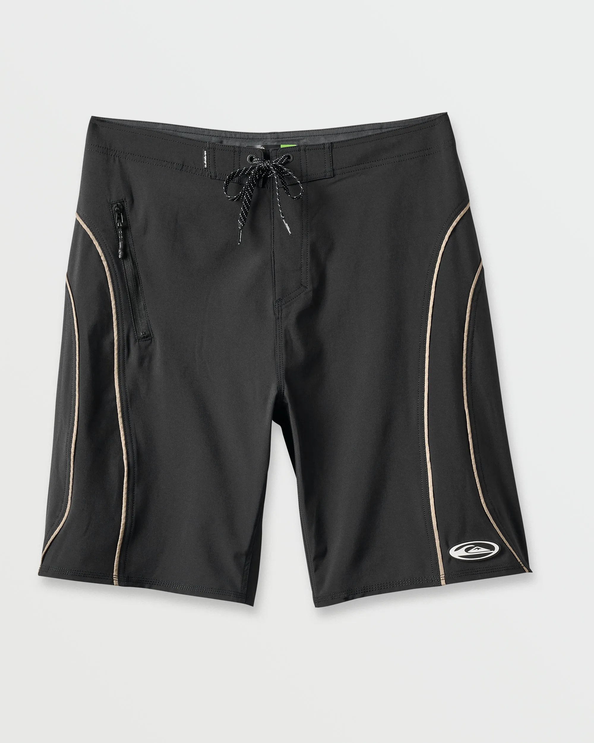 Surfsilk Gravity 21" Boardshorts - Black sold by Quiksilver product image thumbnail 4